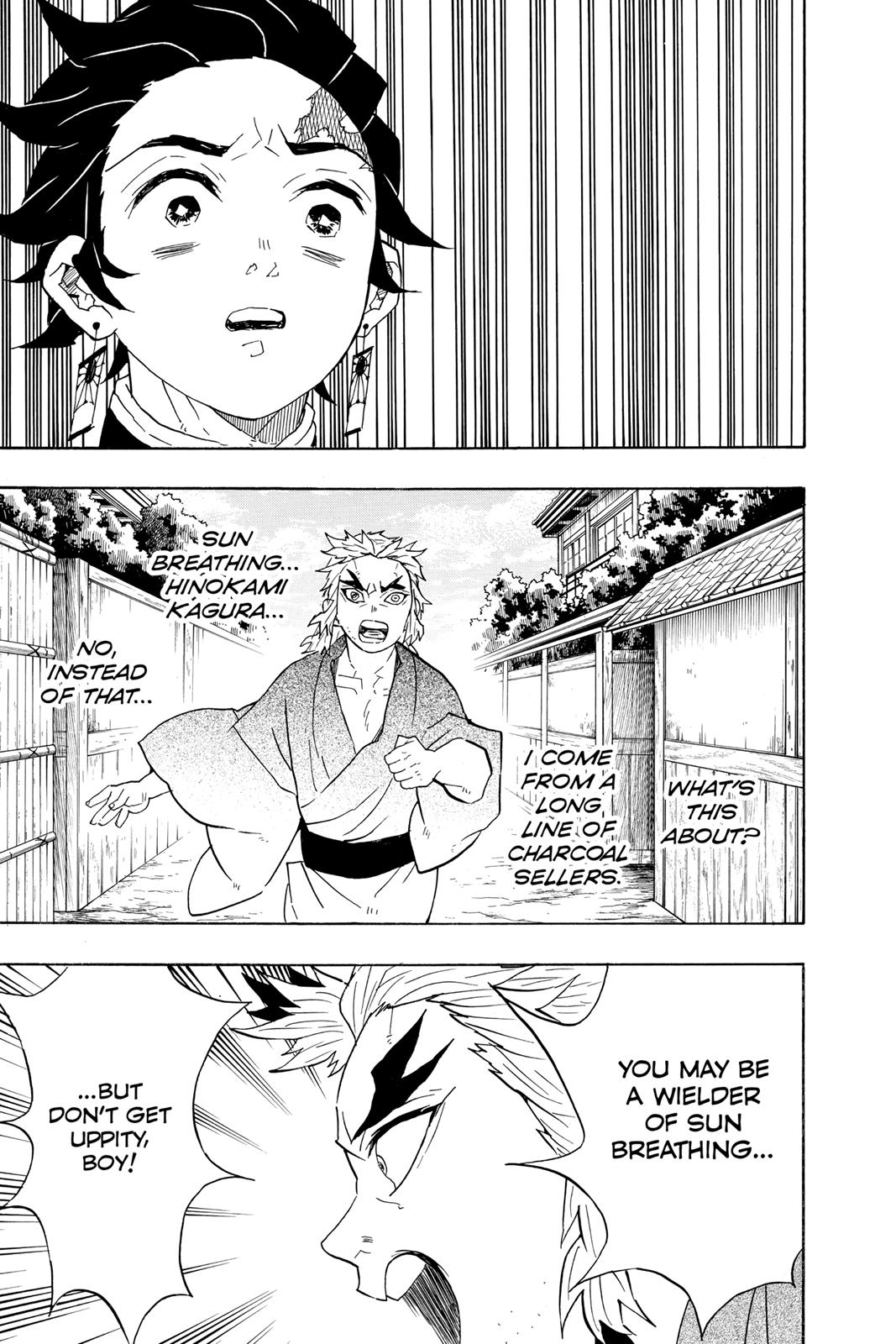 Read Demon Slayer_ Kimetsu no Yaiba EN Manga Online