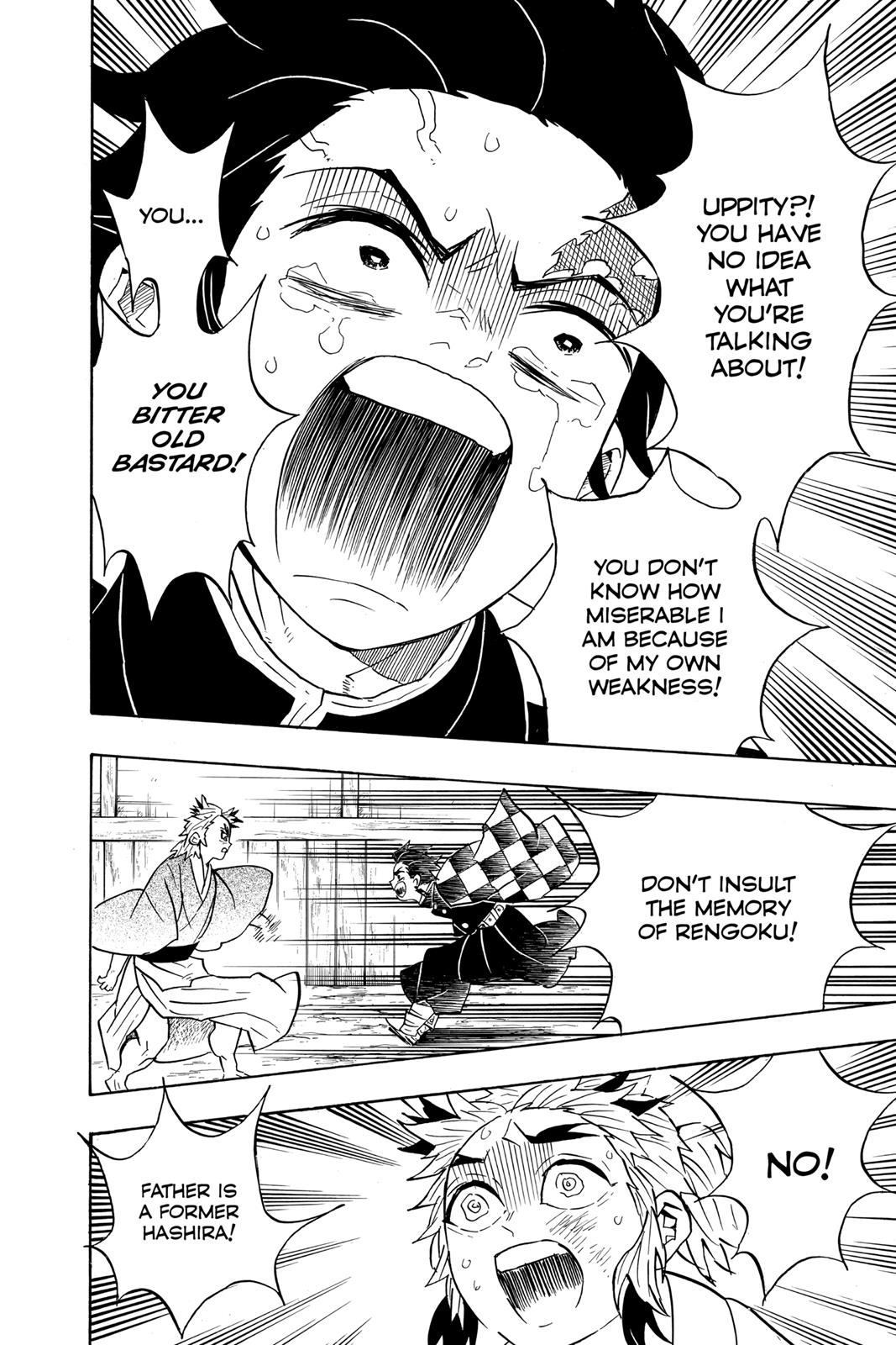 Read Demon Slayer_ Kimetsu no Yaiba EN Manga Online