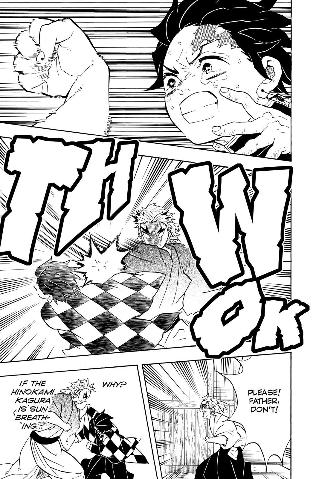 Read Demon Slayer_ Kimetsu no Yaiba EN Manga Online