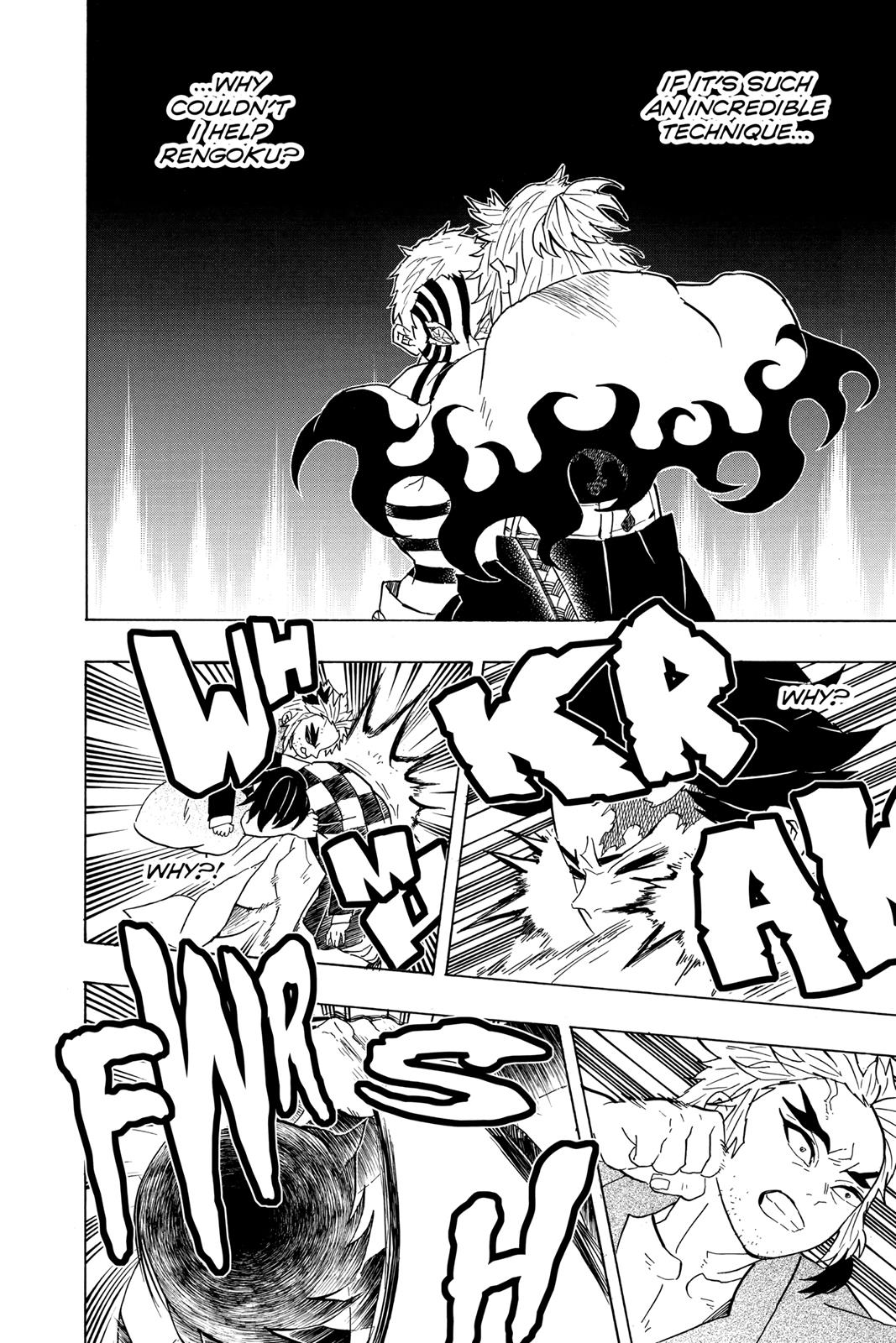 Read Demon Slayer_ Kimetsu no Yaiba EN Manga Online