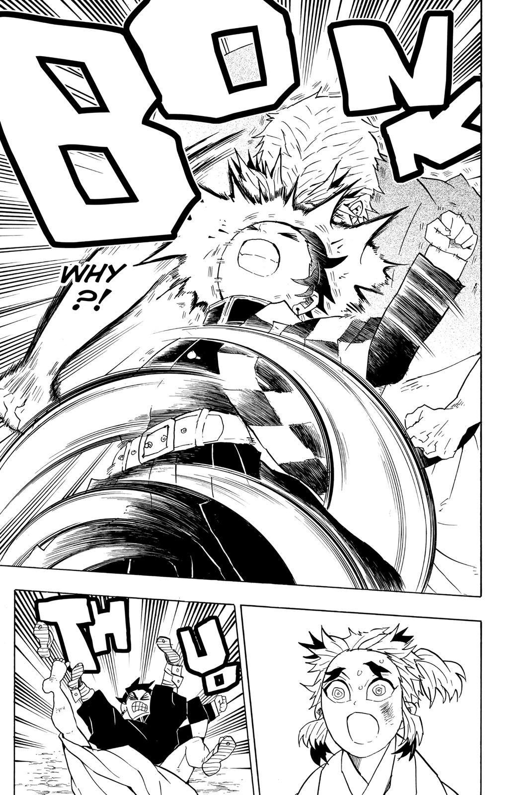 Read Demon Slayer_ Kimetsu no Yaiba EN Manga Online