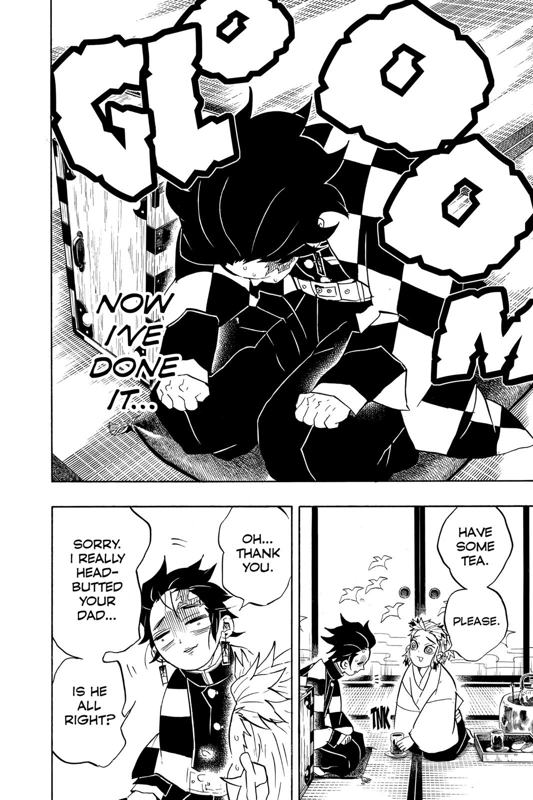 Read Demon Slayer_ Kimetsu no Yaiba EN Manga Online