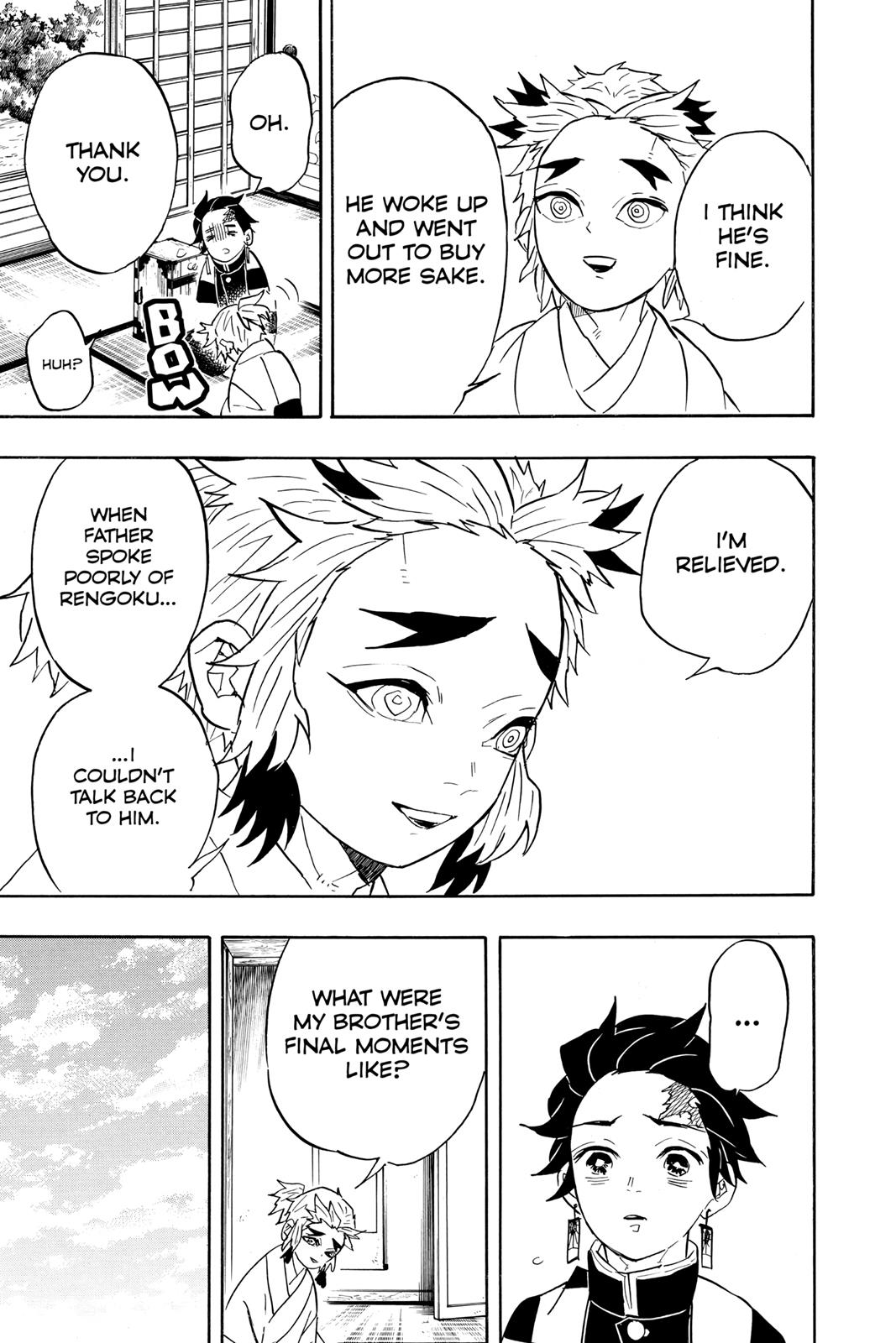 Read Demon Slayer_ Kimetsu no Yaiba EN Manga Online