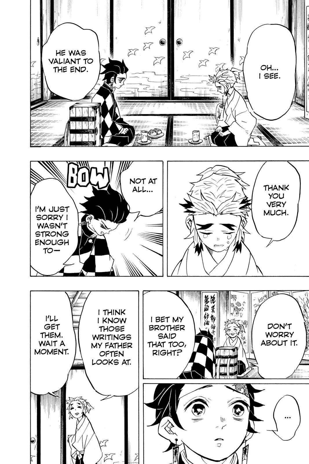 Read Demon Slayer_ Kimetsu no Yaiba EN Manga Online