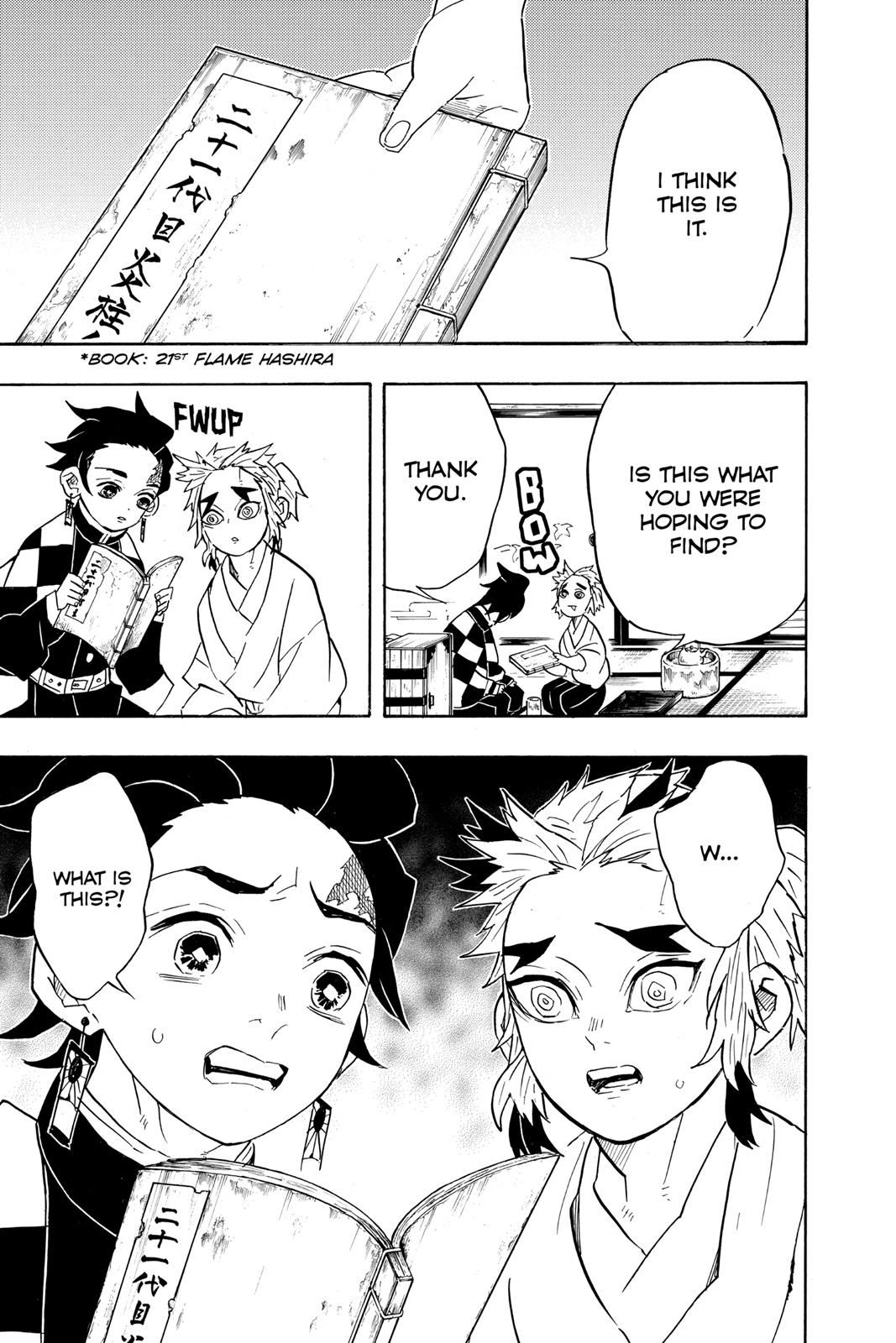 Read Demon Slayer_ Kimetsu no Yaiba EN Manga Online