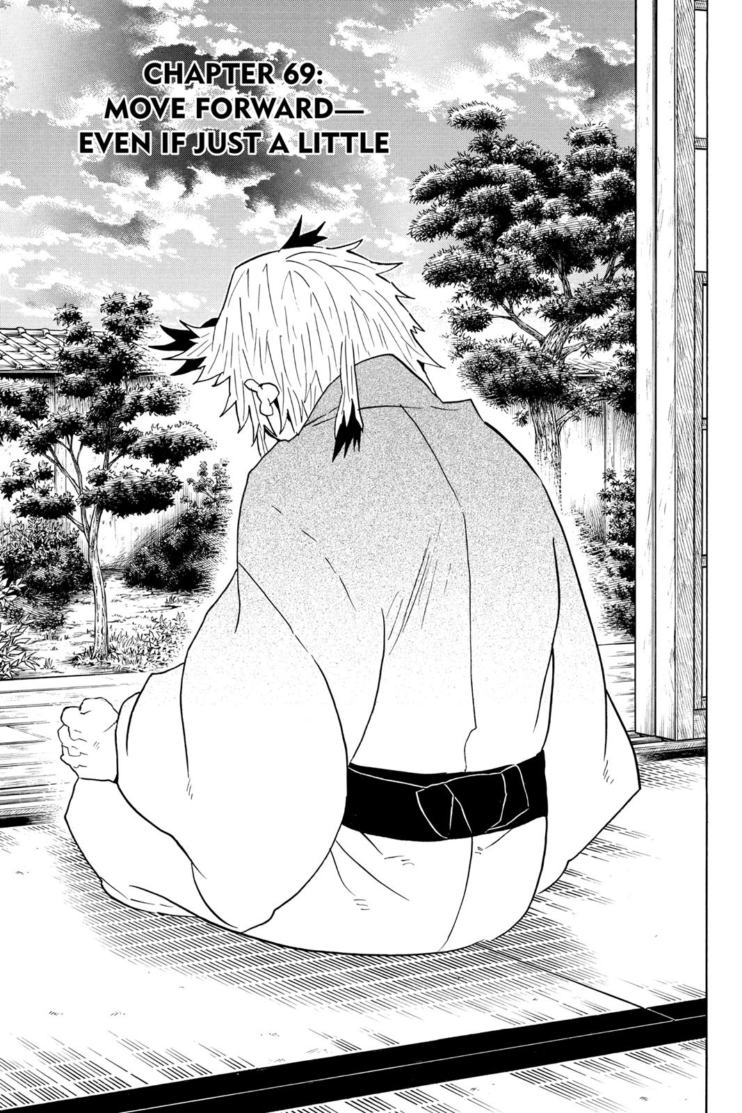 Read Demon Slayer_ Kimetsu no Yaiba EN Manga Online