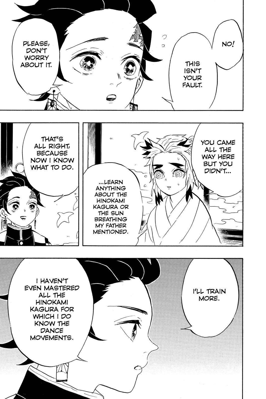 Read Demon Slayer_ Kimetsu no Yaiba EN Manga Online