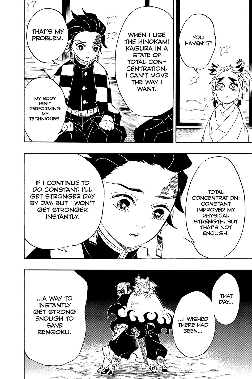 Read Demon Slayer_ Kimetsu no Yaiba EN Manga Online