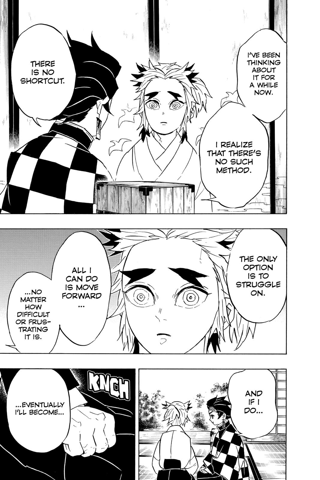 Read Demon Slayer_ Kimetsu no Yaiba EN Manga Online