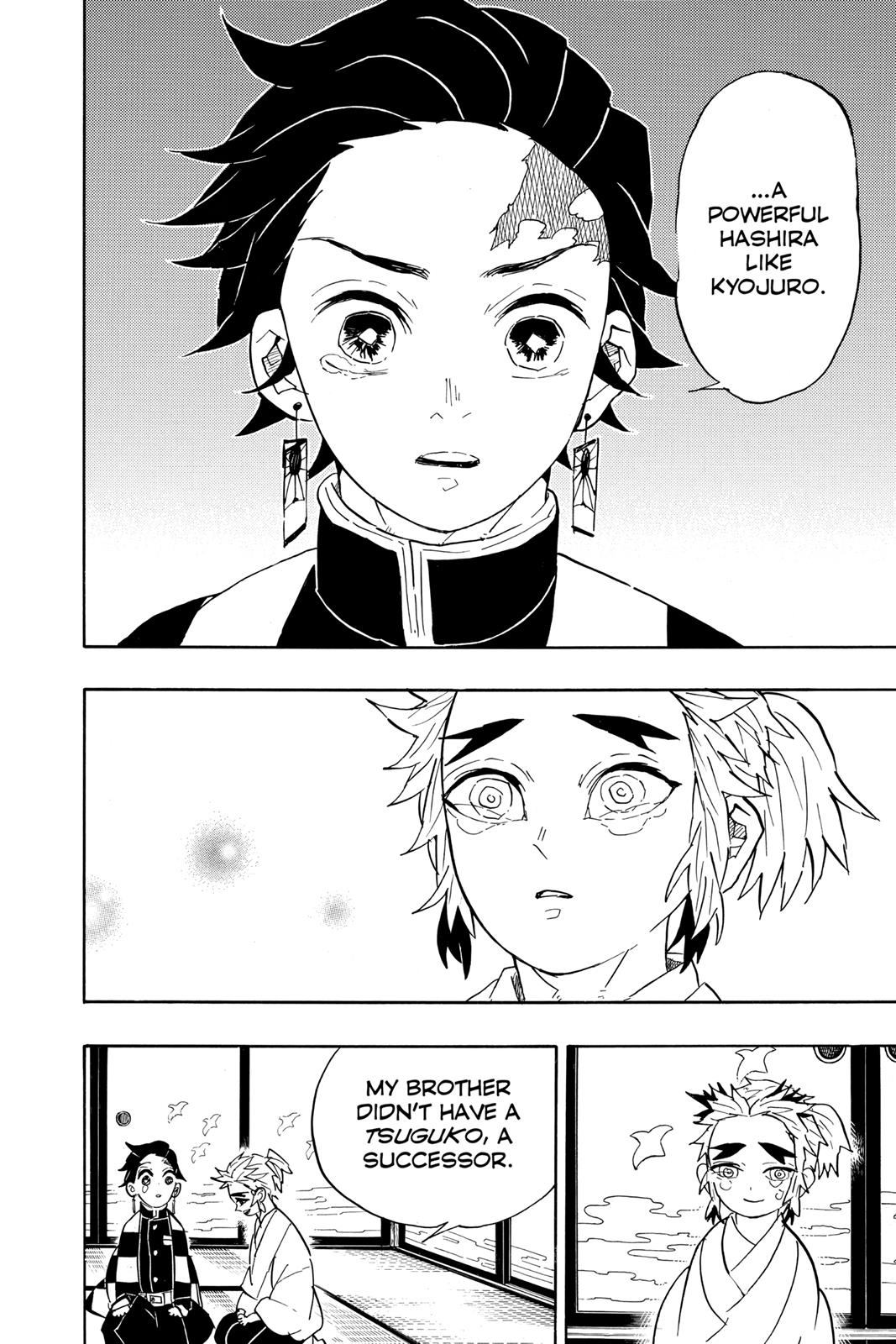 Read Demon Slayer_ Kimetsu no Yaiba EN Manga Online