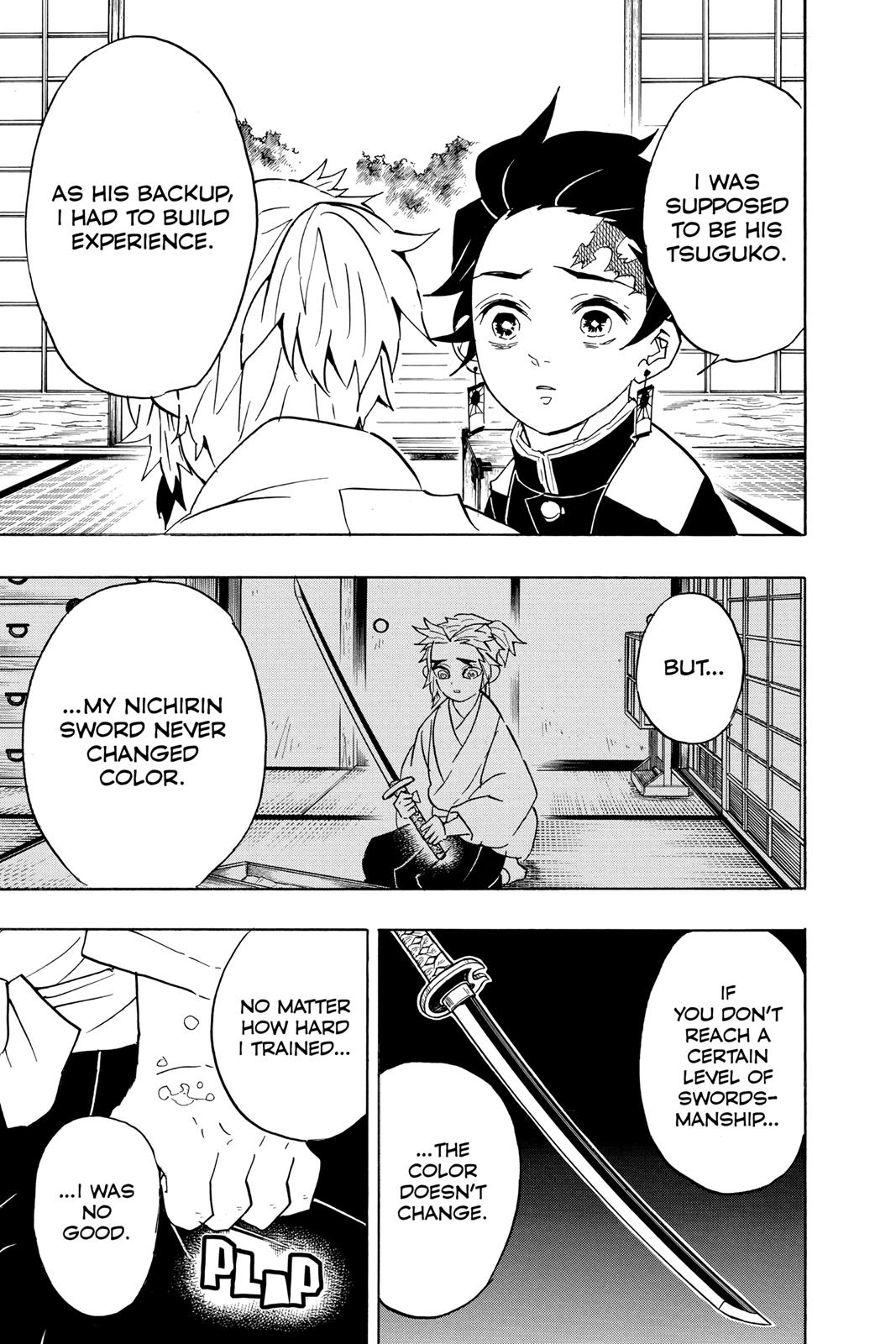 Read Demon Slayer_ Kimetsu no Yaiba EN Manga Online