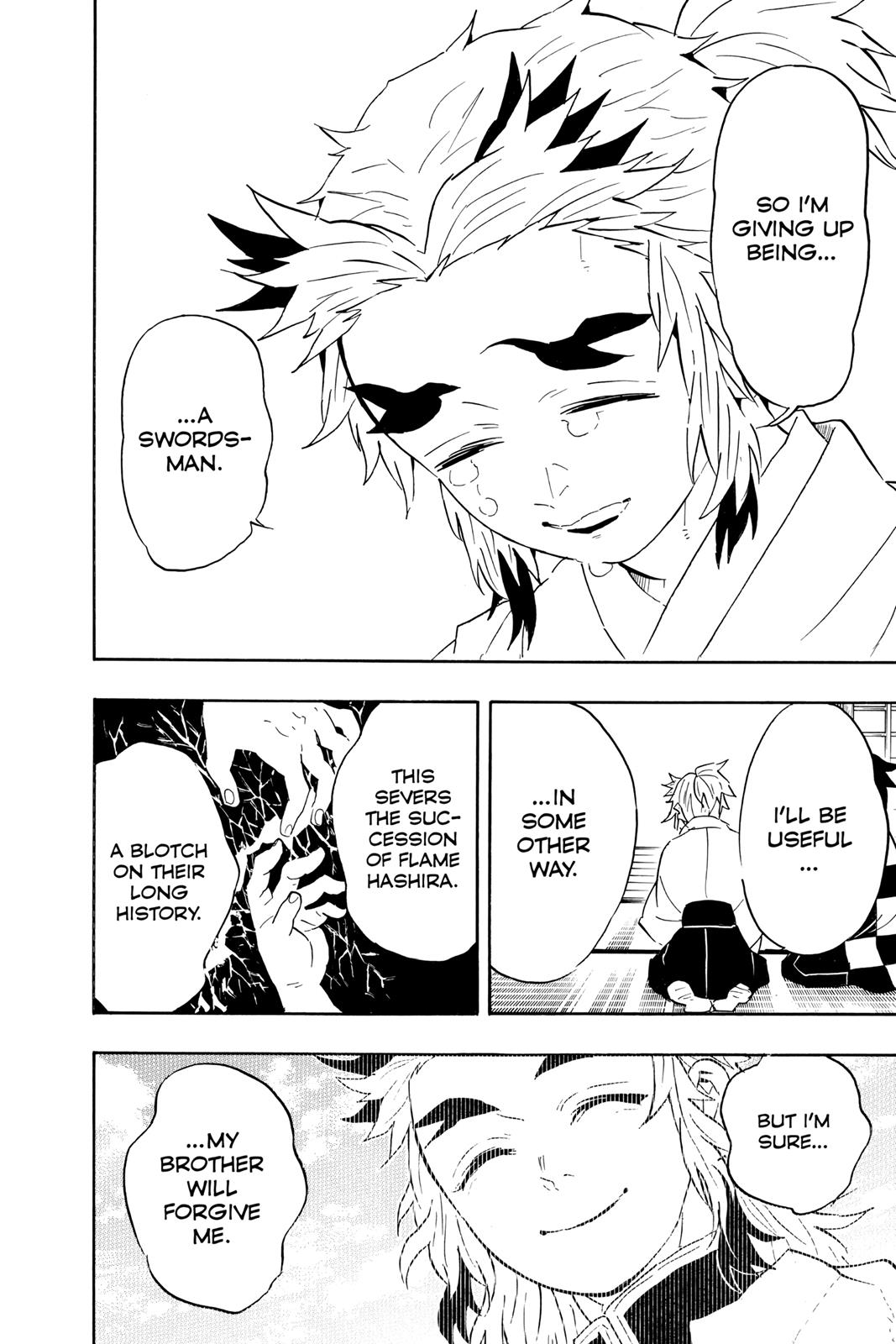 Read Demon Slayer_ Kimetsu no Yaiba EN Manga Online