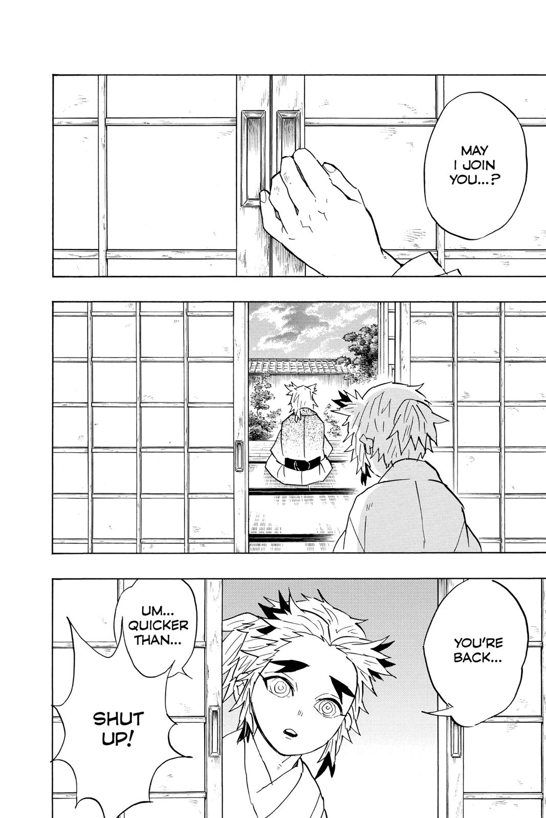 Read Demon Slayer_ Kimetsu no Yaiba EN Manga Online
