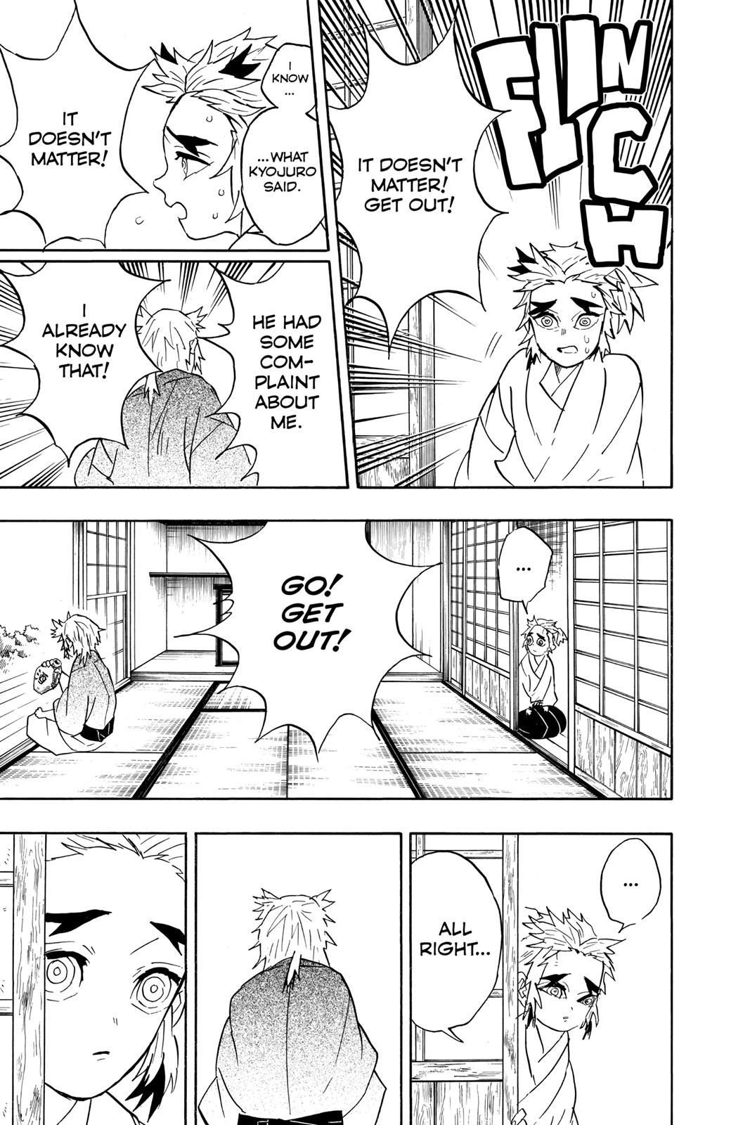 Read Demon Slayer_ Kimetsu no Yaiba EN Manga Online