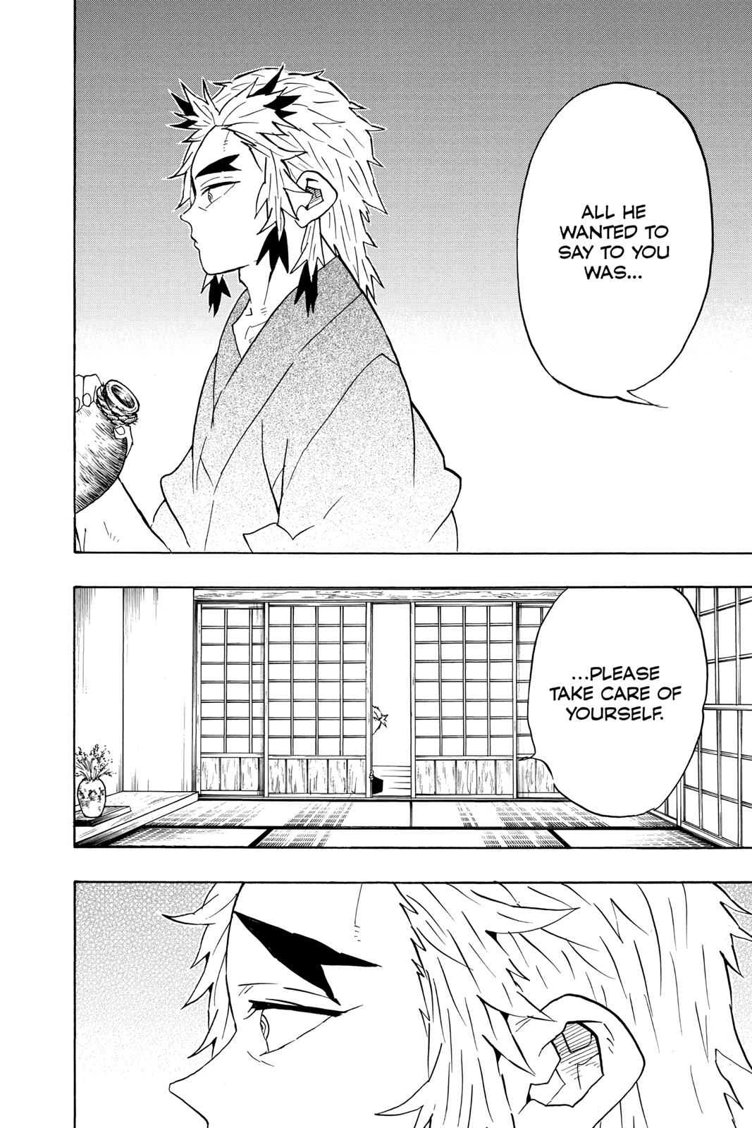 Read Demon Slayer_ Kimetsu no Yaiba EN Manga Online