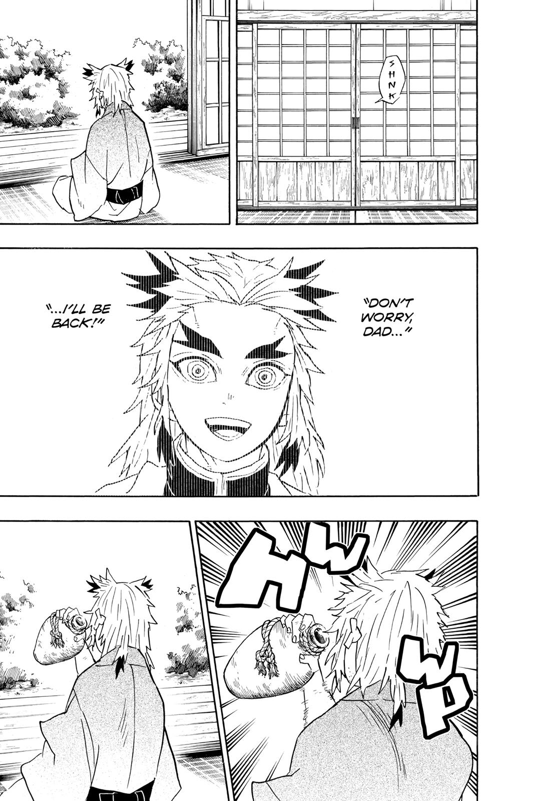 Read Demon Slayer_ Kimetsu no Yaiba EN Manga Online