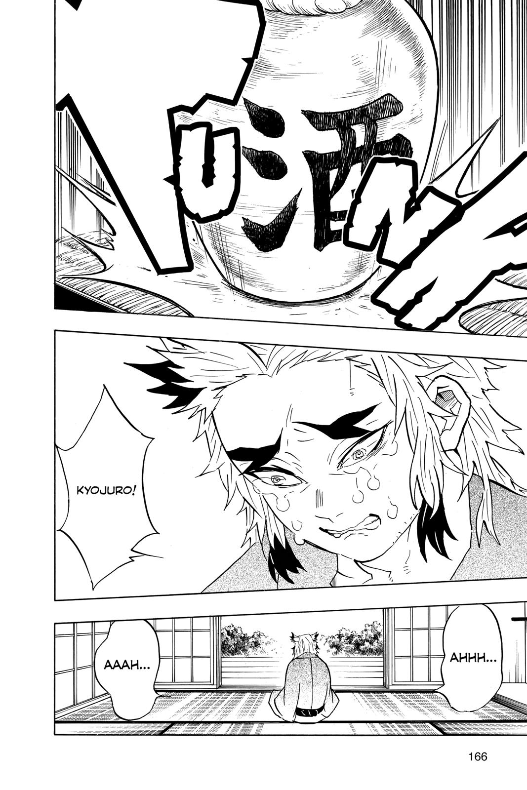 Read Demon Slayer_ Kimetsu no Yaiba EN Manga Online
