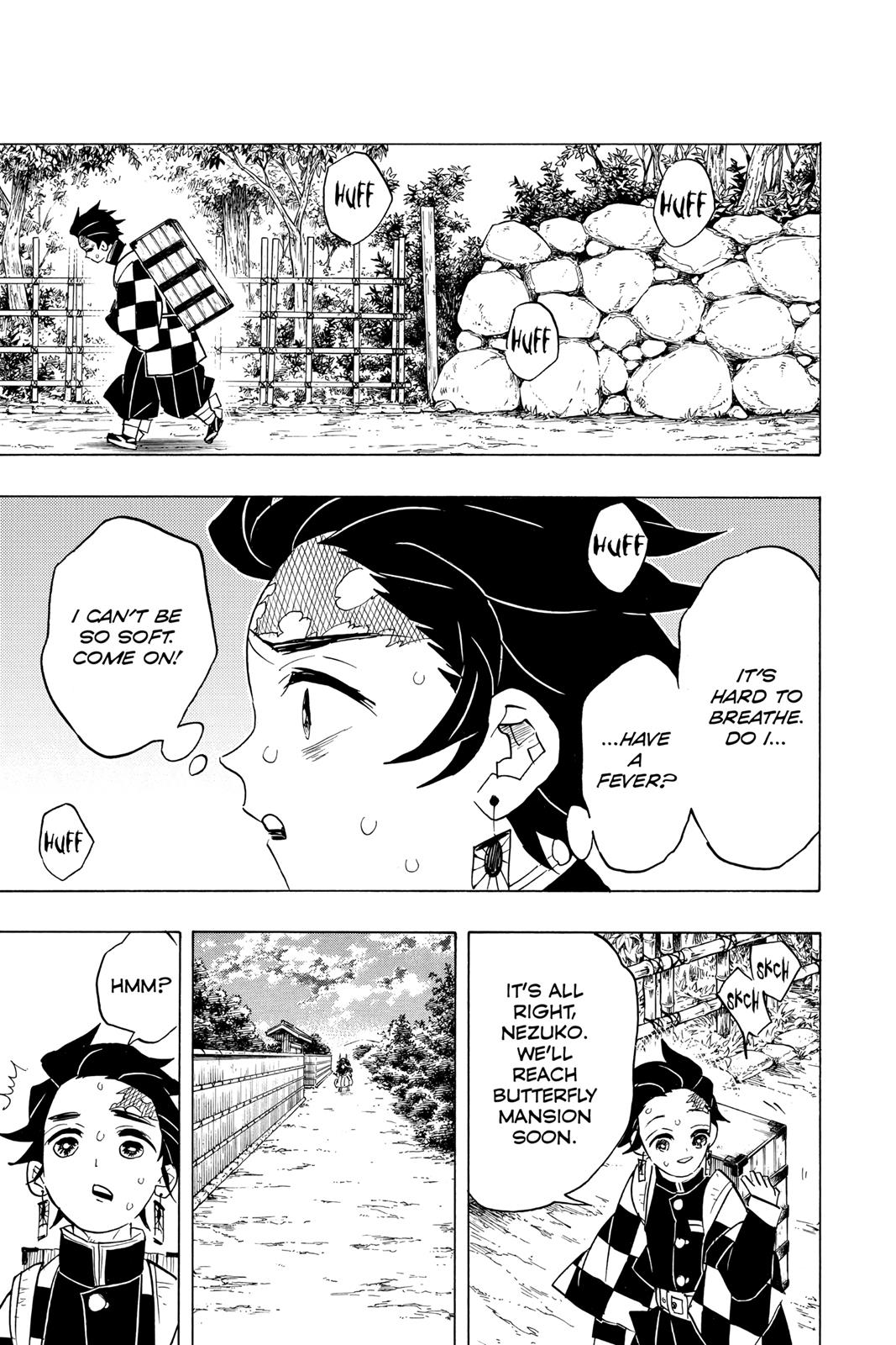 Read Demon Slayer_ Kimetsu no Yaiba EN Manga Online