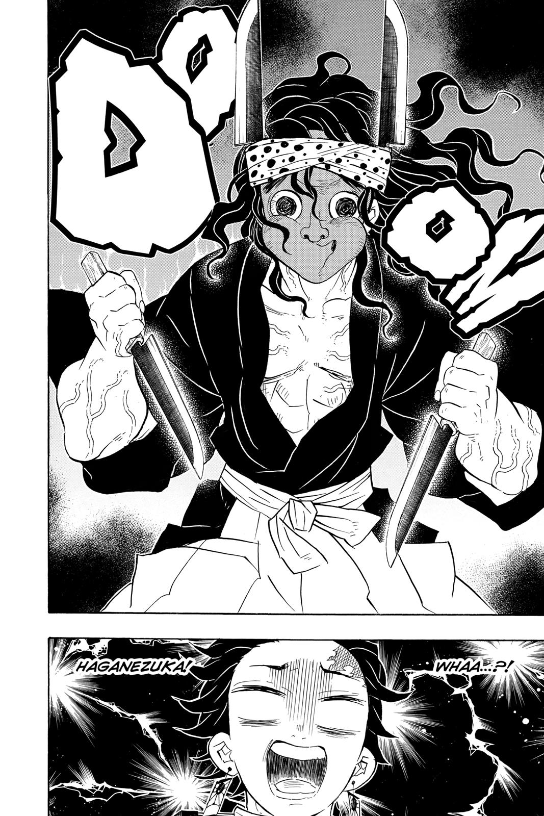 Read Demon Slayer_ Kimetsu no Yaiba EN Manga Online