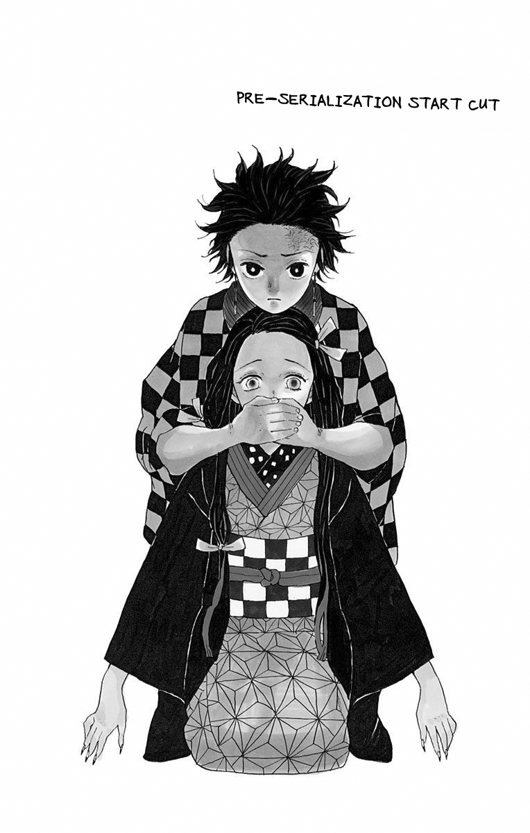 Read Demon Slayer_ Kimetsu no Yaiba EN Manga Online
