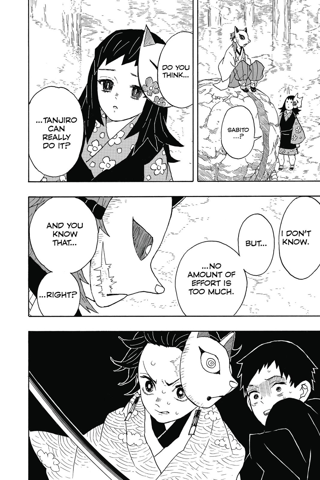 Read Demon Slayer_ Kimetsu no Yaiba EN Manga Online