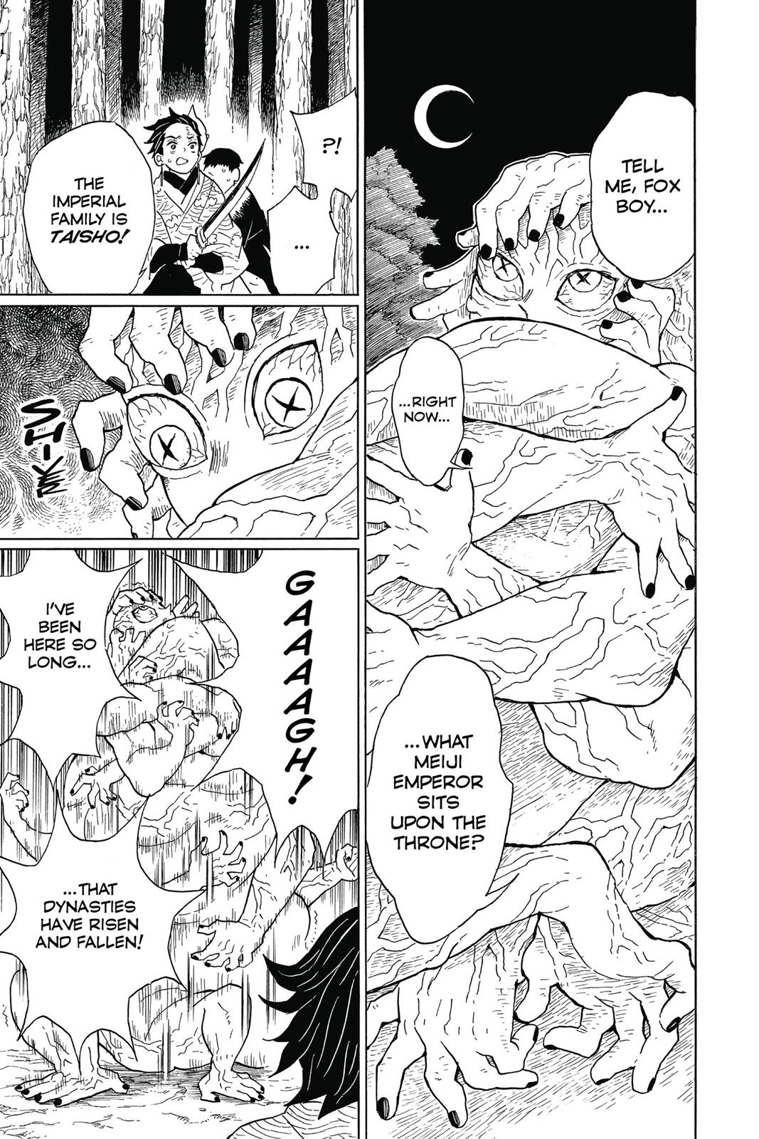 Read Demon Slayer_ Kimetsu no Yaiba EN Manga Online