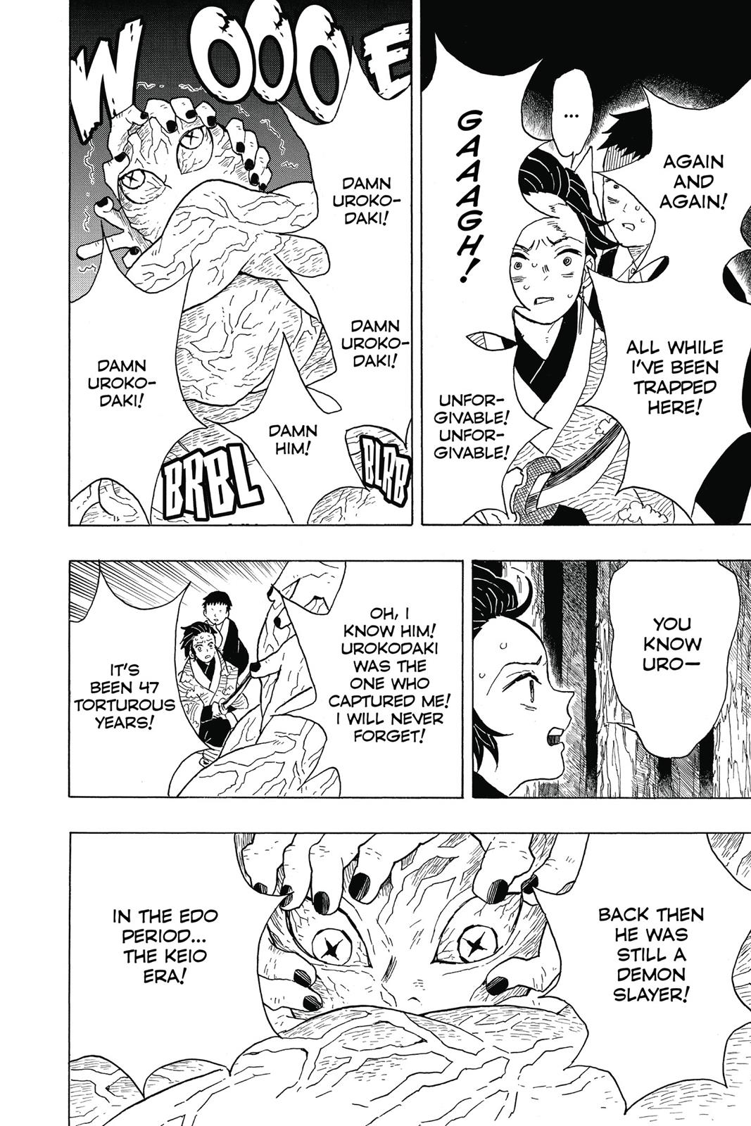 Read Demon Slayer_ Kimetsu no Yaiba EN Manga Online