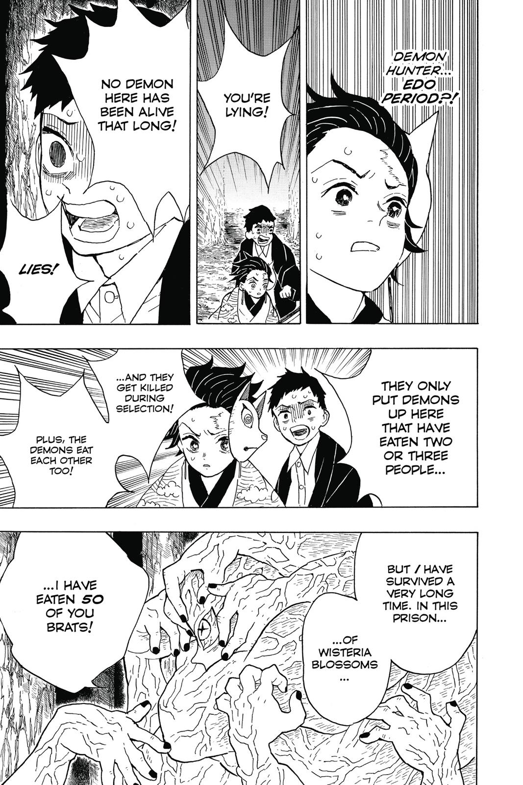 Read Demon Slayer_ Kimetsu no Yaiba EN Manga Online