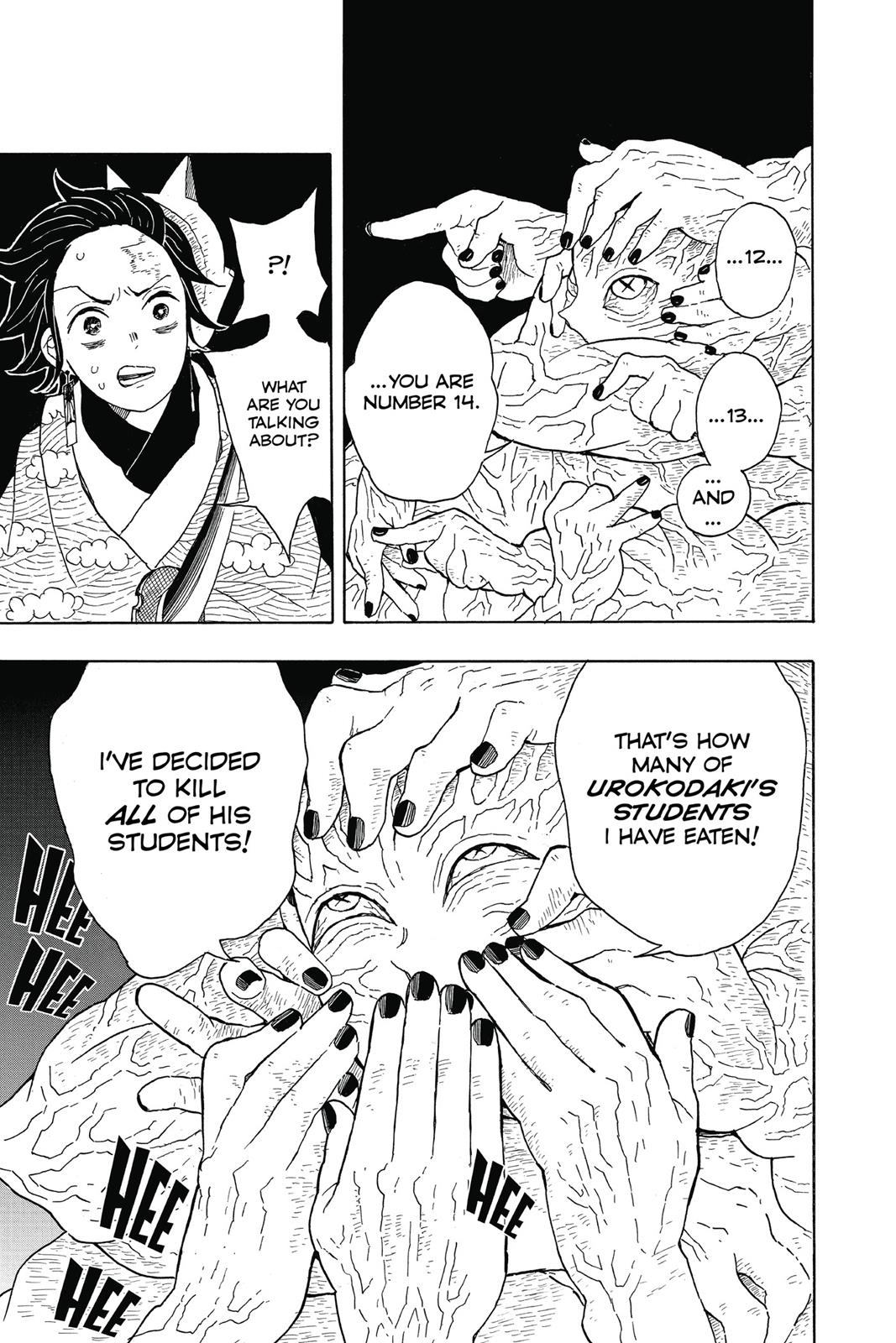 Read Demon Slayer_ Kimetsu no Yaiba EN Manga Online