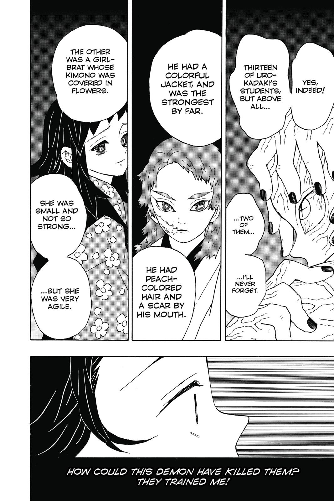 Read Demon Slayer_ Kimetsu no Yaiba EN Manga Online
