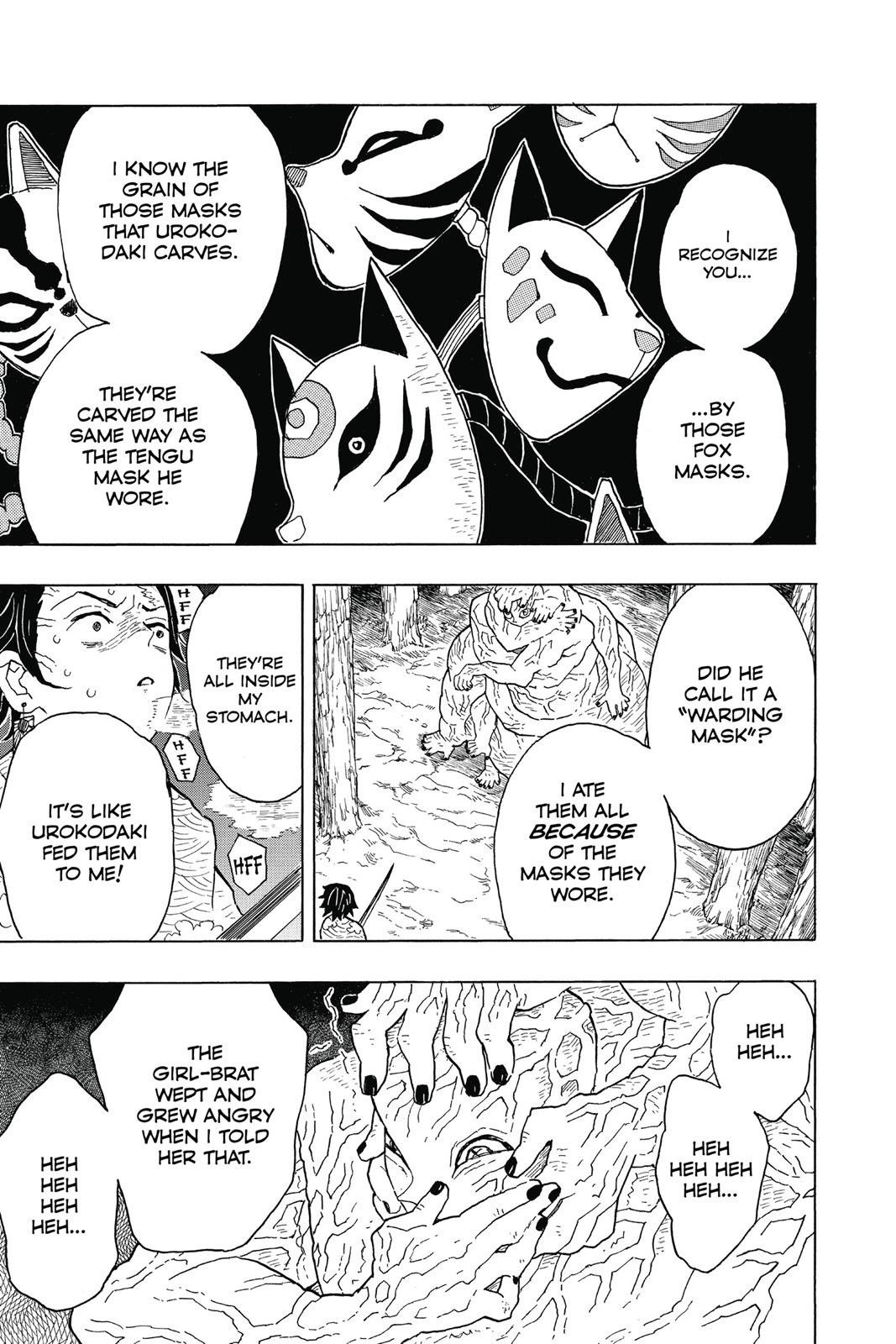 Read Demon Slayer_ Kimetsu no Yaiba EN Manga Online