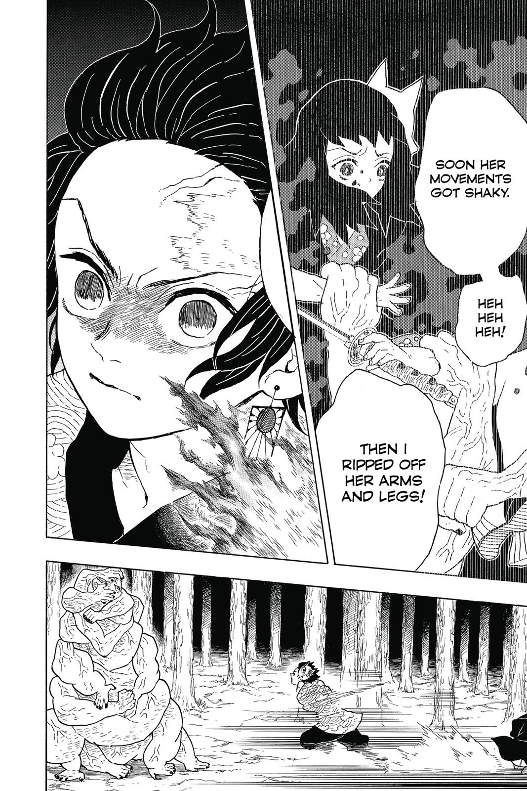 Read Demon Slayer_ Kimetsu no Yaiba EN Manga Online