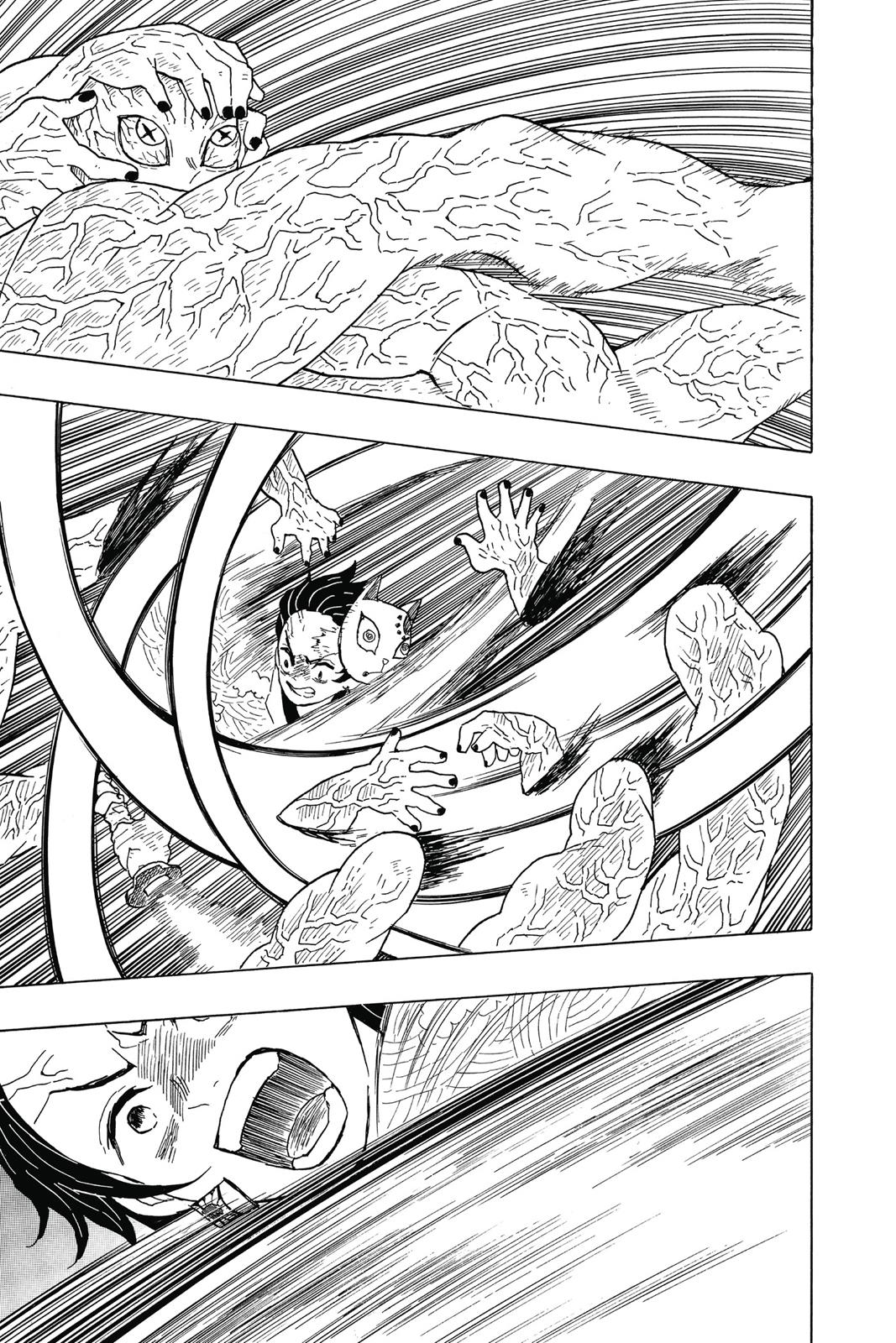 Read Demon Slayer_ Kimetsu no Yaiba EN Manga Online