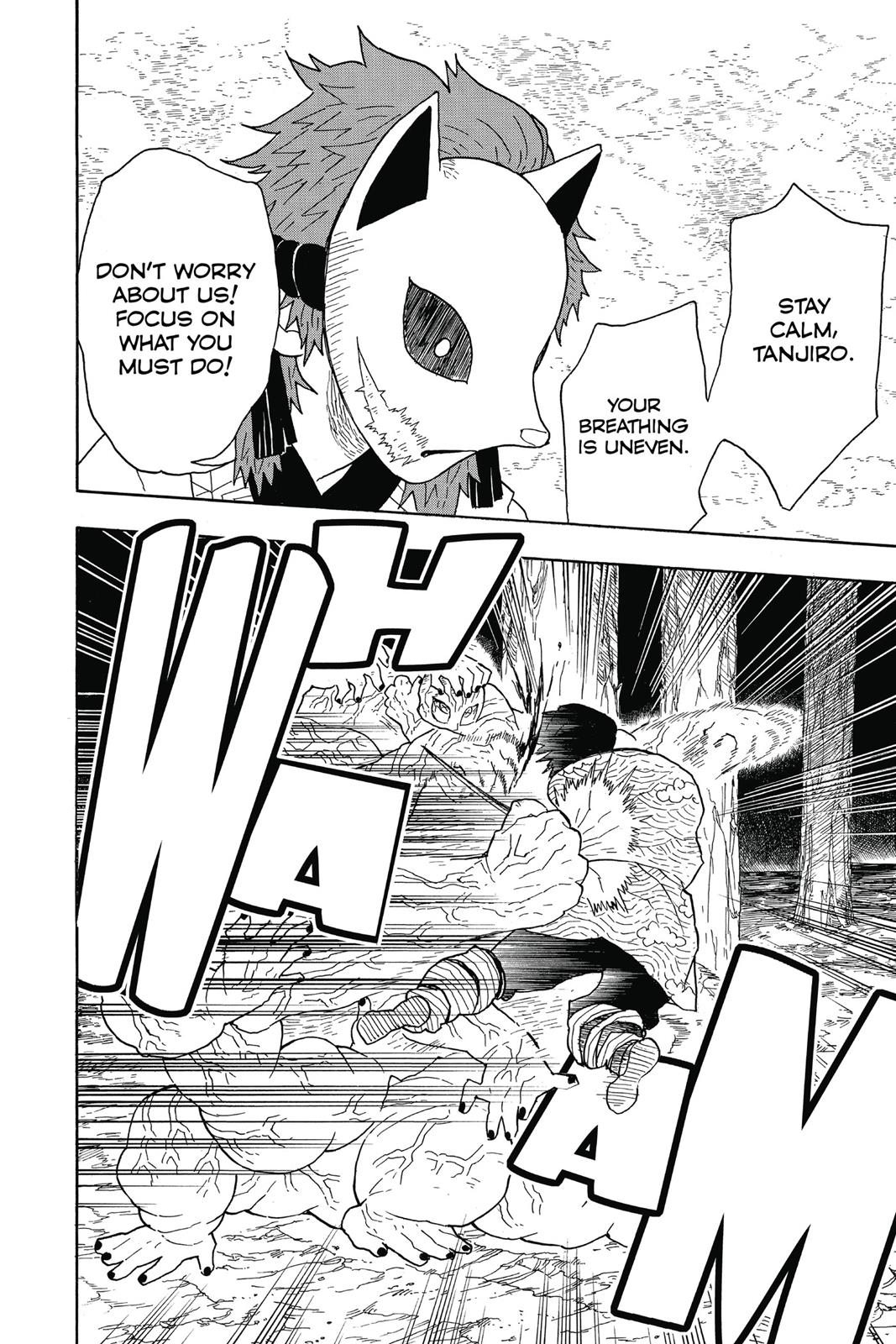 Read Demon Slayer_ Kimetsu no Yaiba EN Manga Online