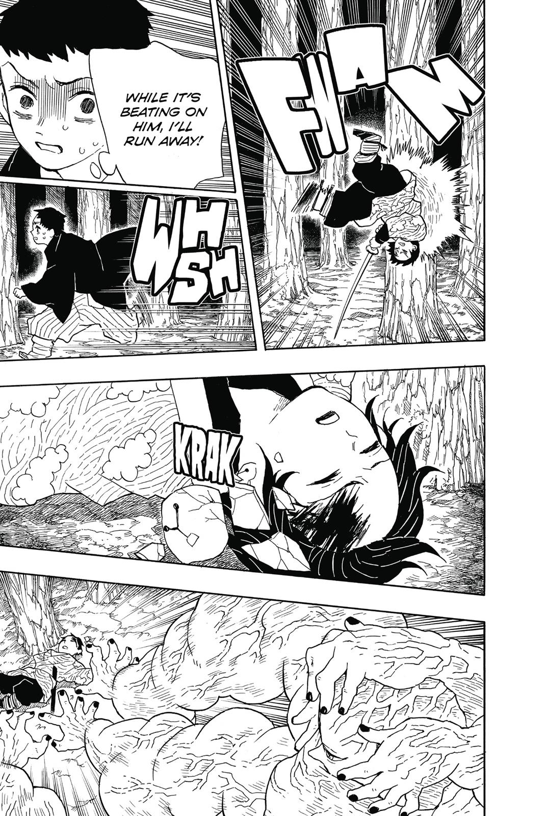 Read Demon Slayer_ Kimetsu no Yaiba EN Manga Online