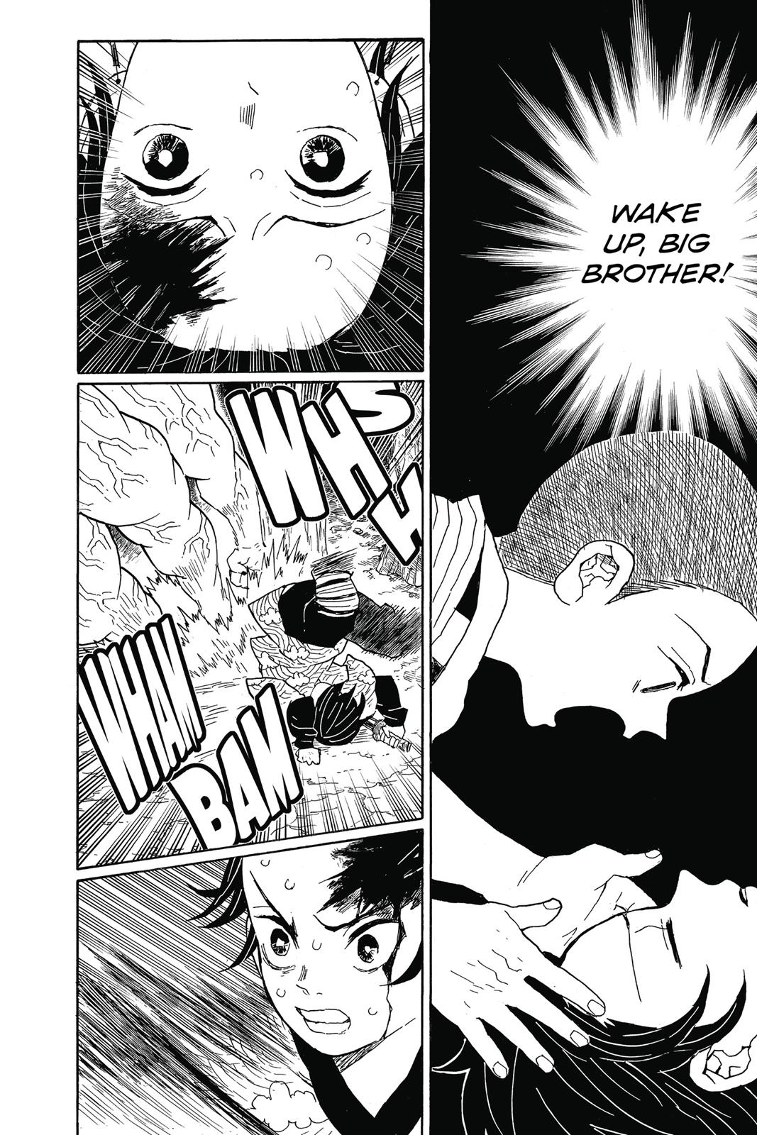 Read Demon Slayer_ Kimetsu no Yaiba EN Manga Online
