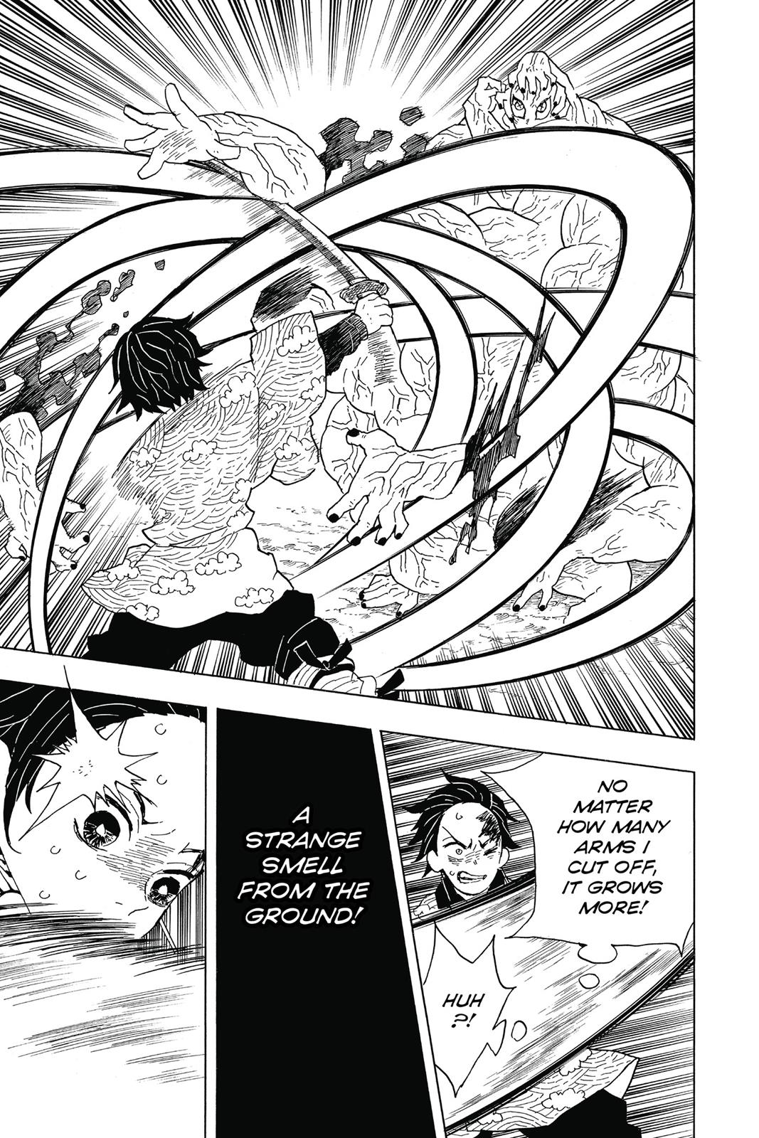 Read Demon Slayer_ Kimetsu no Yaiba EN Manga Online