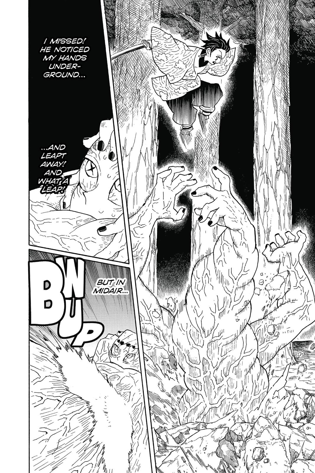 Read Demon Slayer_ Kimetsu no Yaiba EN Manga Online