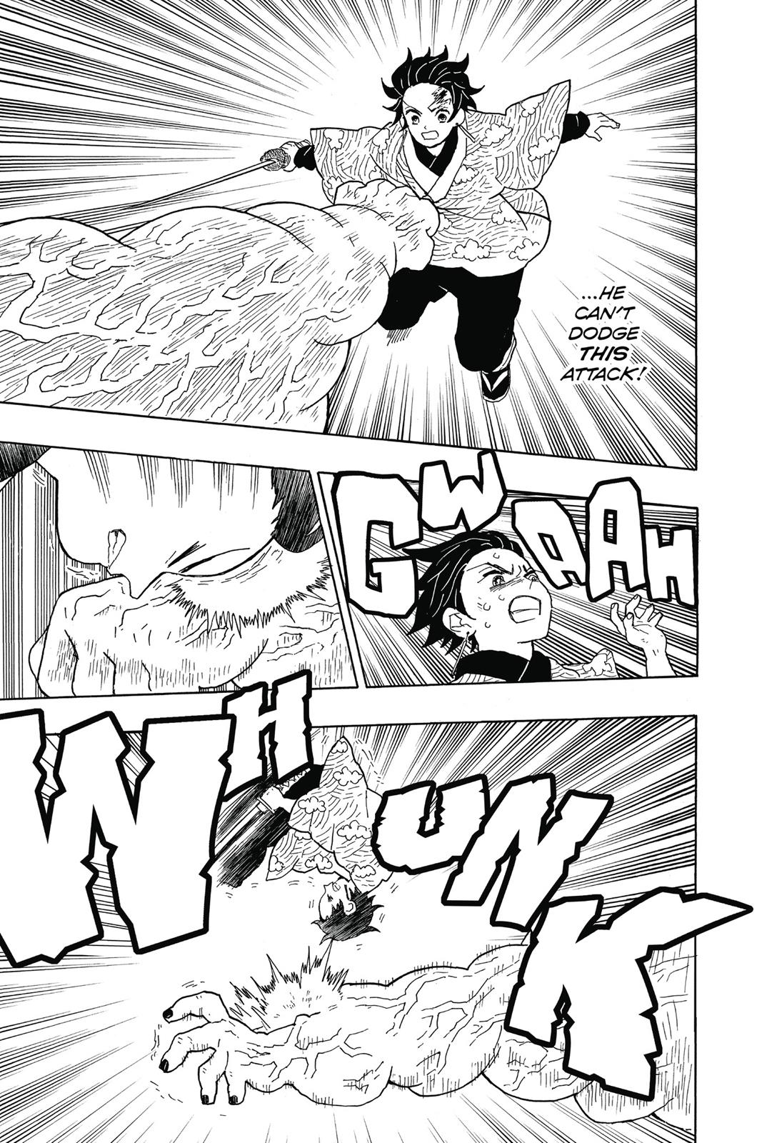 Read Demon Slayer_ Kimetsu no Yaiba EN Manga Online