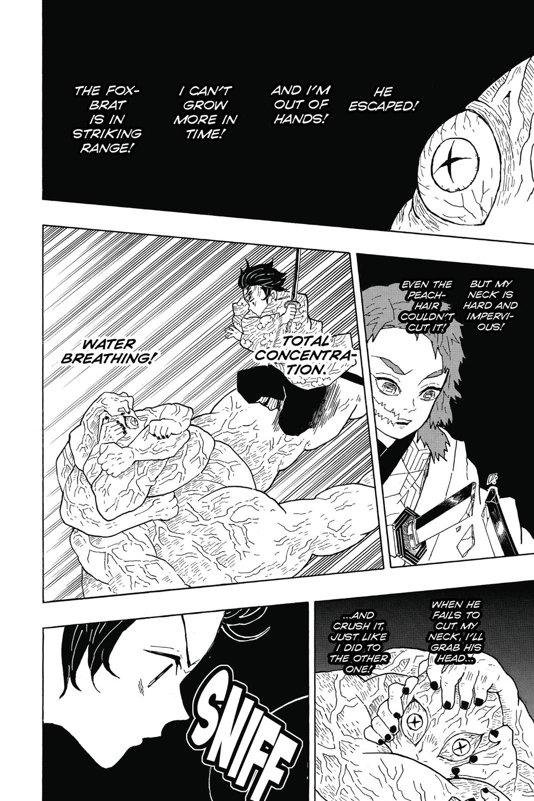 Read Demon Slayer_ Kimetsu no Yaiba EN Manga Online