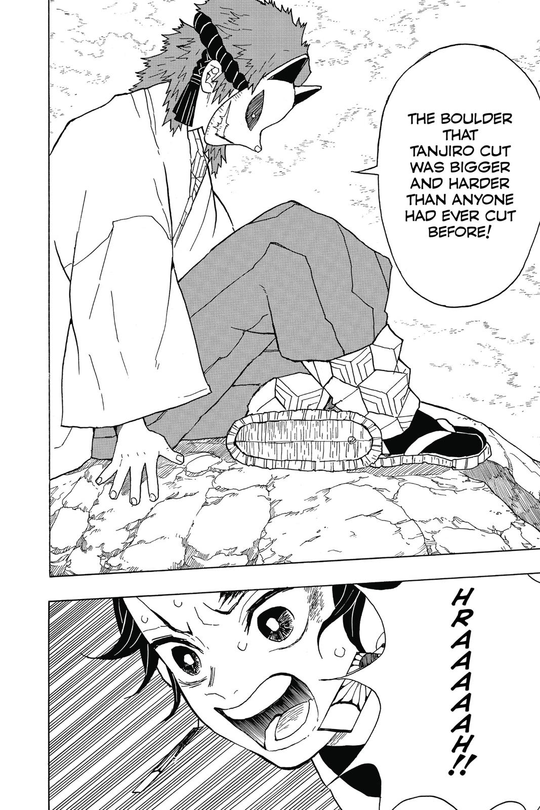 Read Demon Slayer_ Kimetsu no Yaiba EN Manga Online