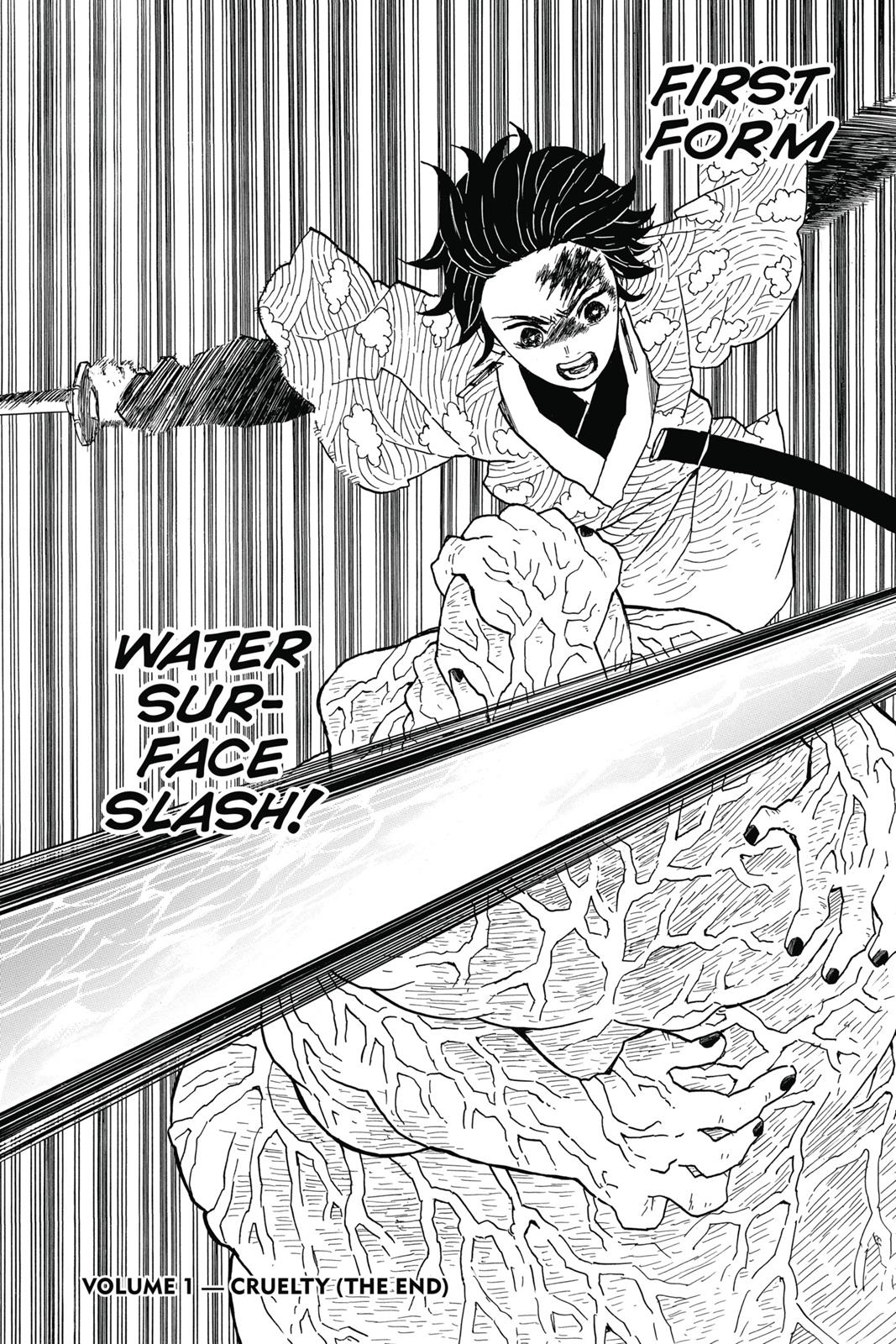 Read Demon Slayer_ Kimetsu no Yaiba EN Manga Online
