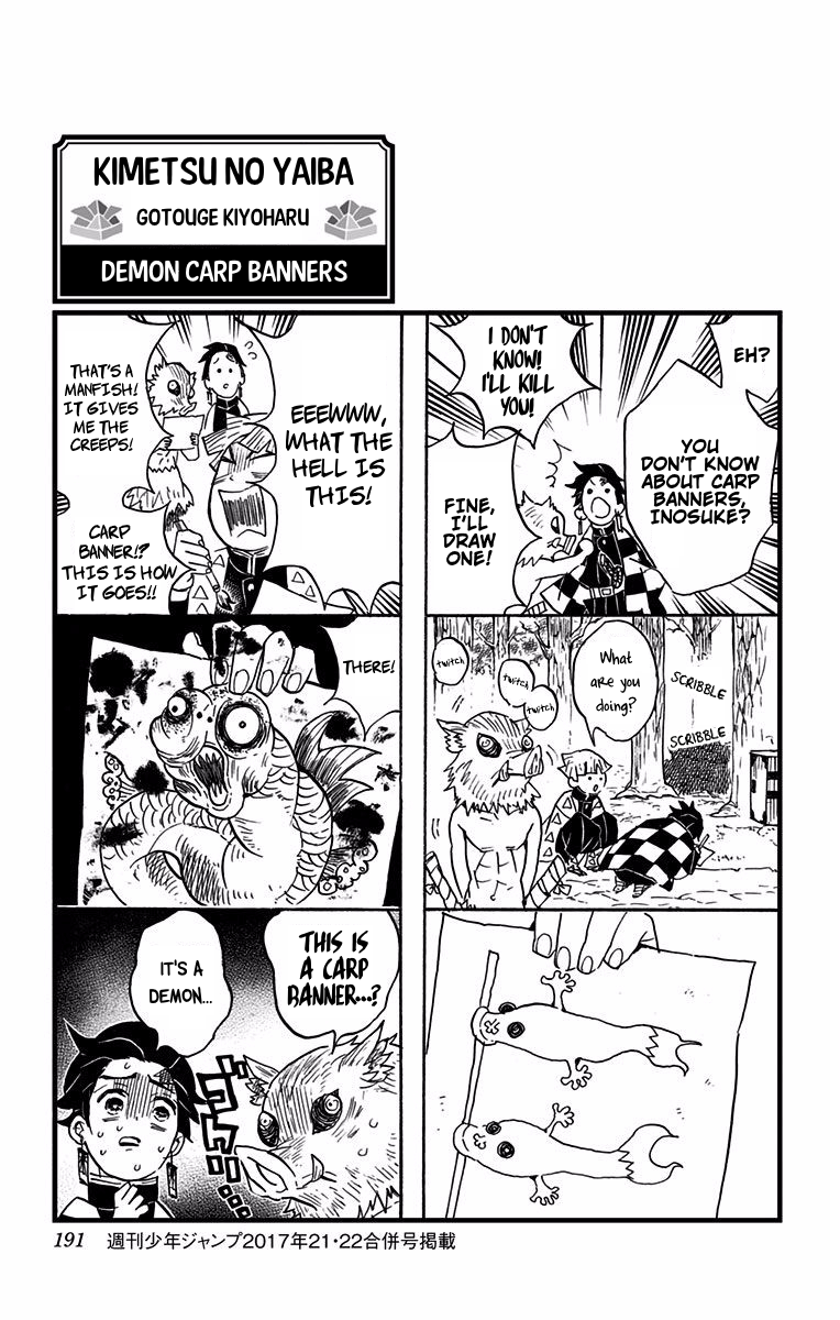Read Demon Slayer_ Kimetsu no Yaiba EN Manga Online