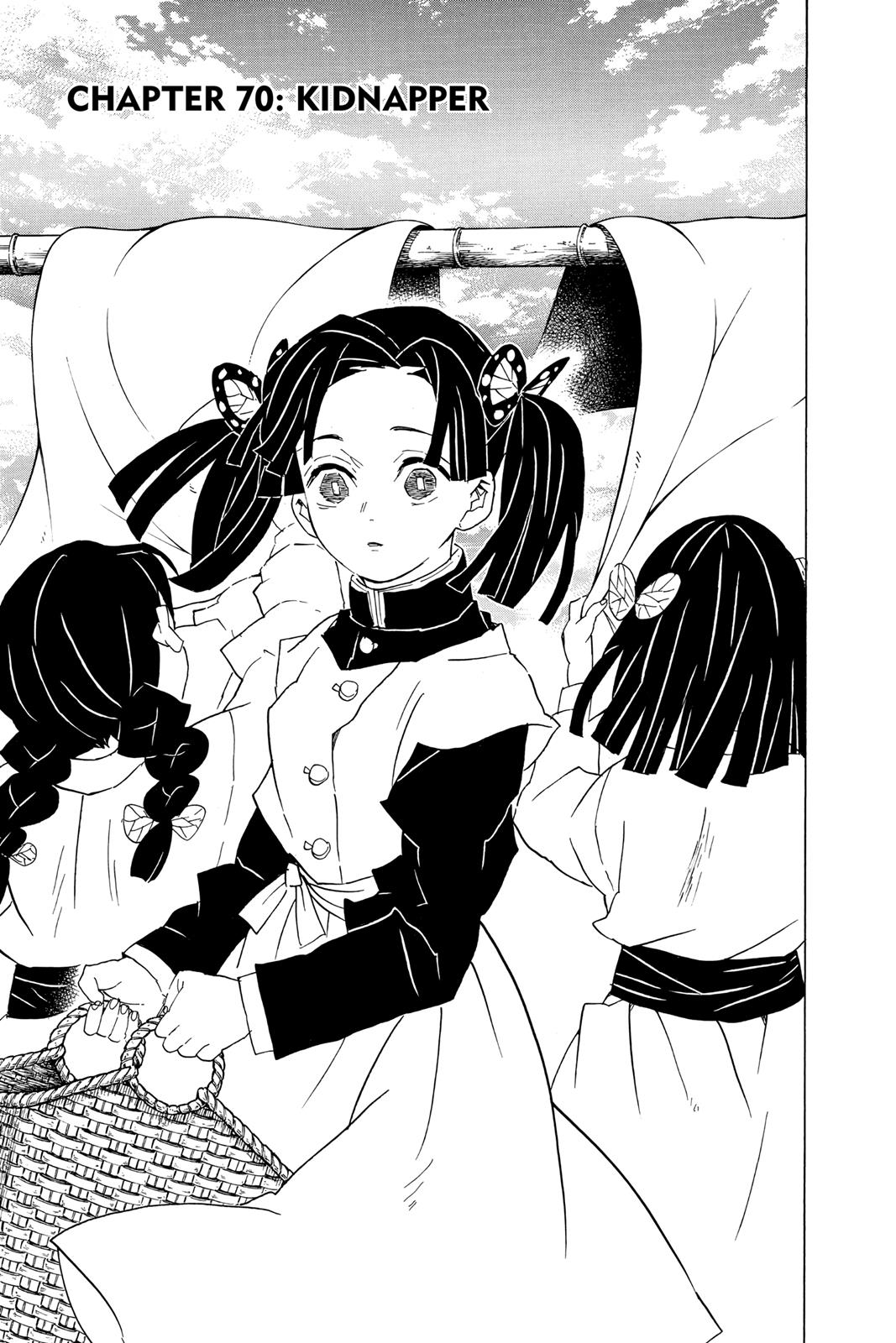Read Demon Slayer_ Kimetsu no Yaiba EN Manga Online