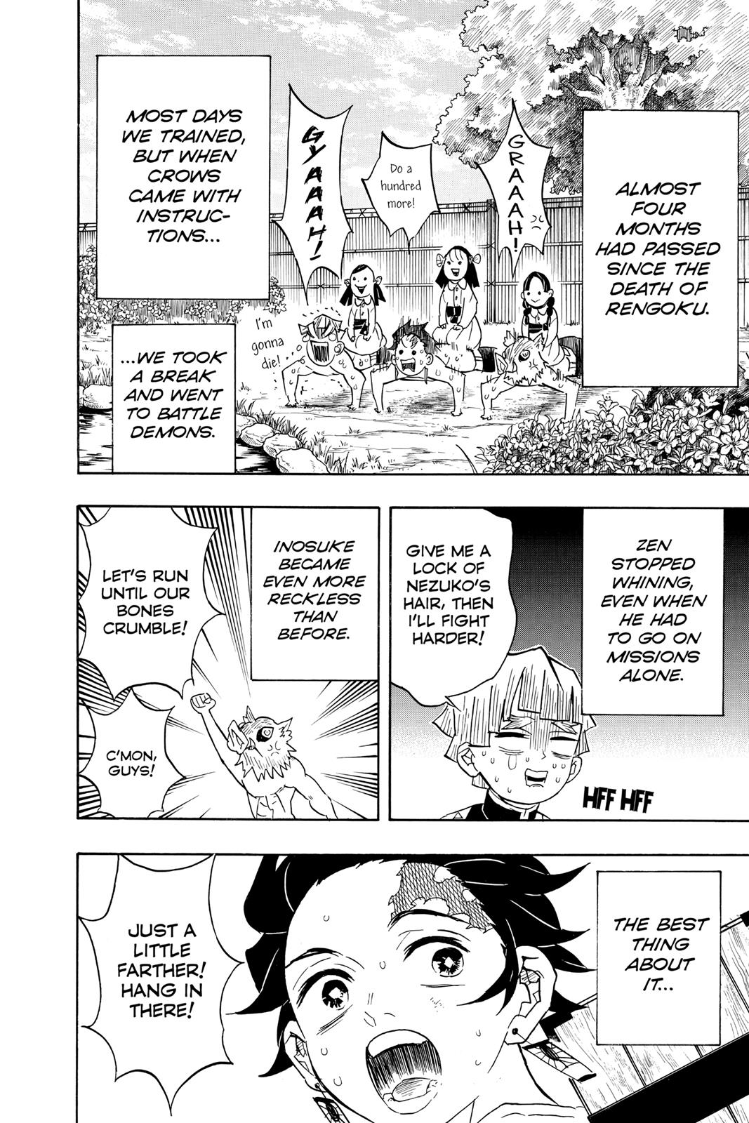Read Demon Slayer_ Kimetsu no Yaiba EN Manga Online