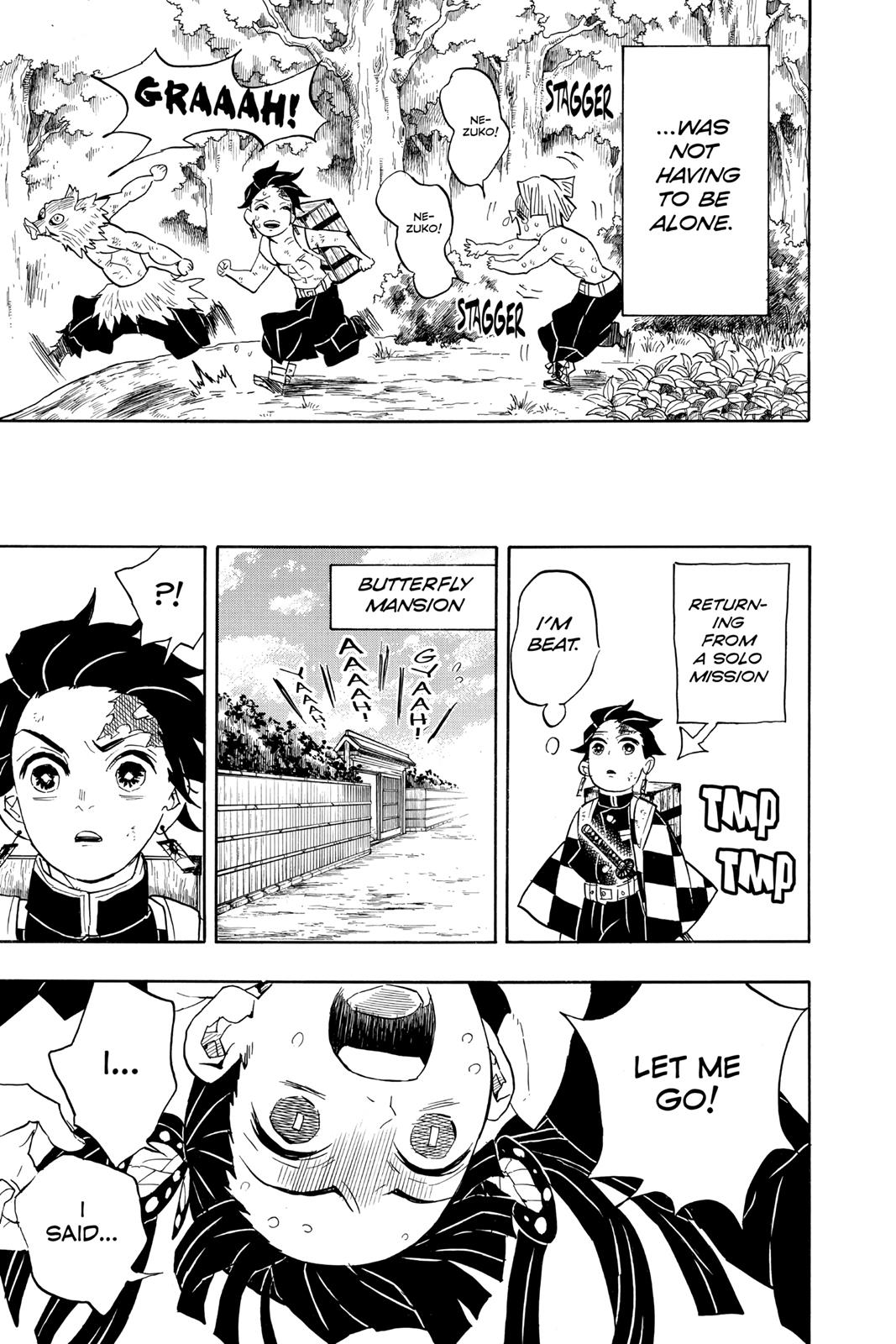 Read Demon Slayer_ Kimetsu no Yaiba EN Manga Online