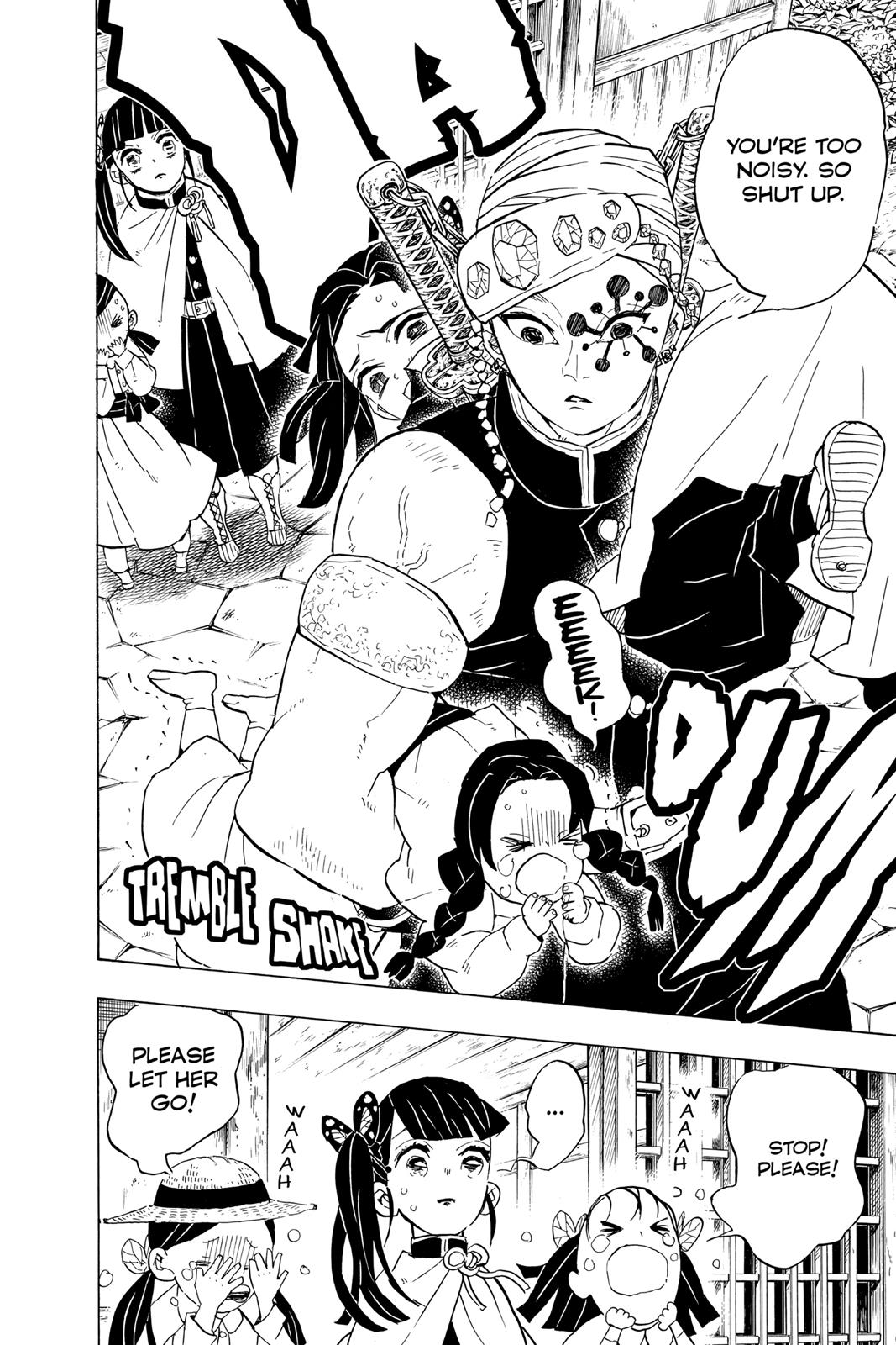 Read Demon Slayer_ Kimetsu no Yaiba EN Manga Online