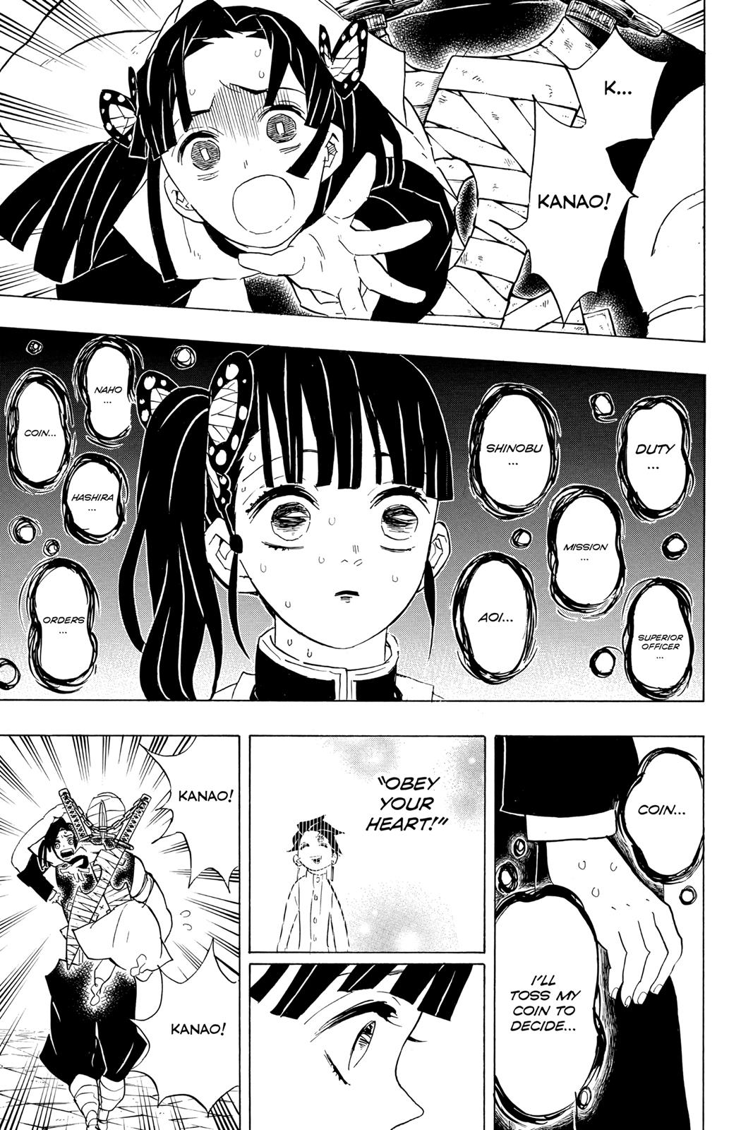Read Demon Slayer_ Kimetsu no Yaiba EN Manga Online