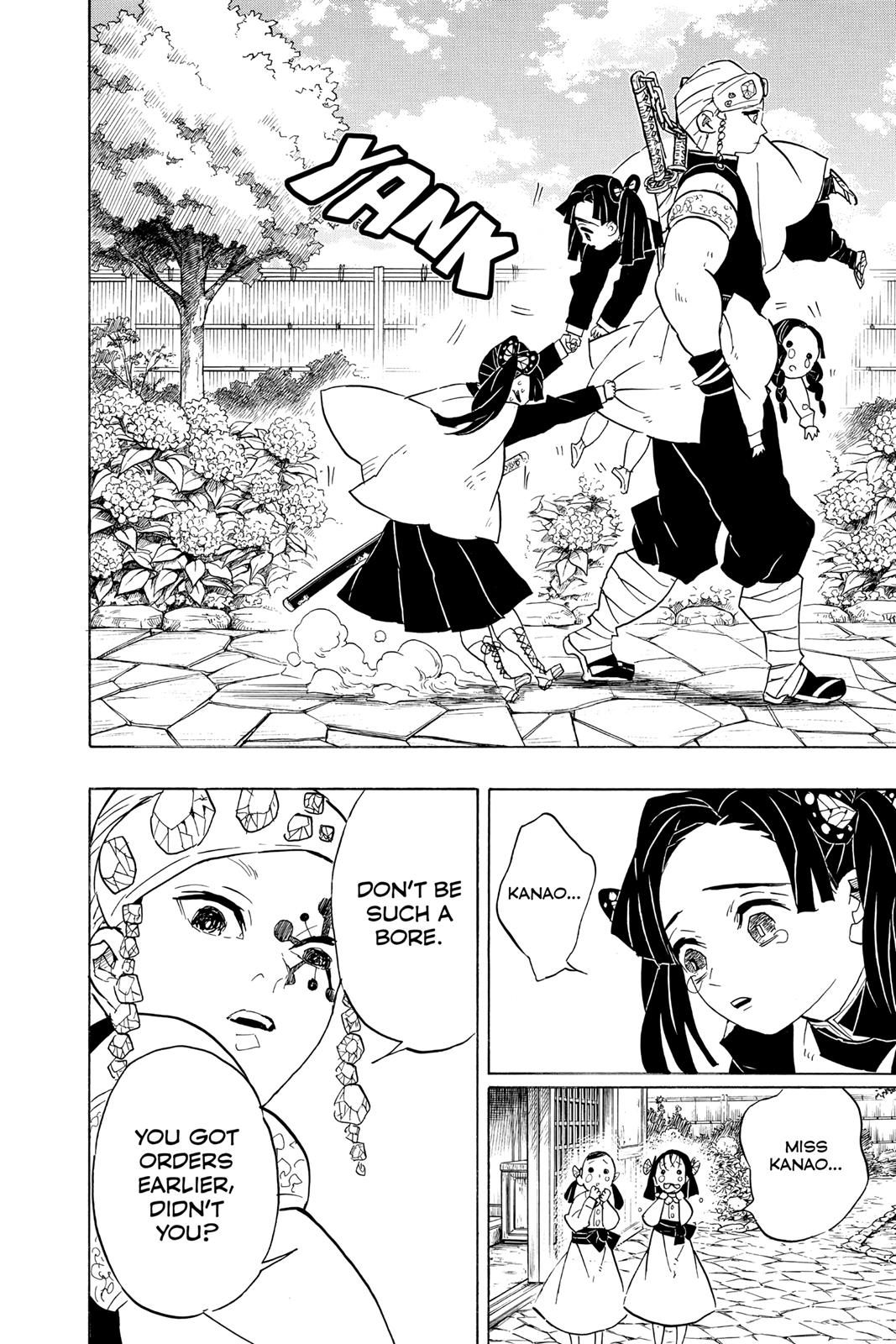 Read Demon Slayer_ Kimetsu no Yaiba EN Manga Online