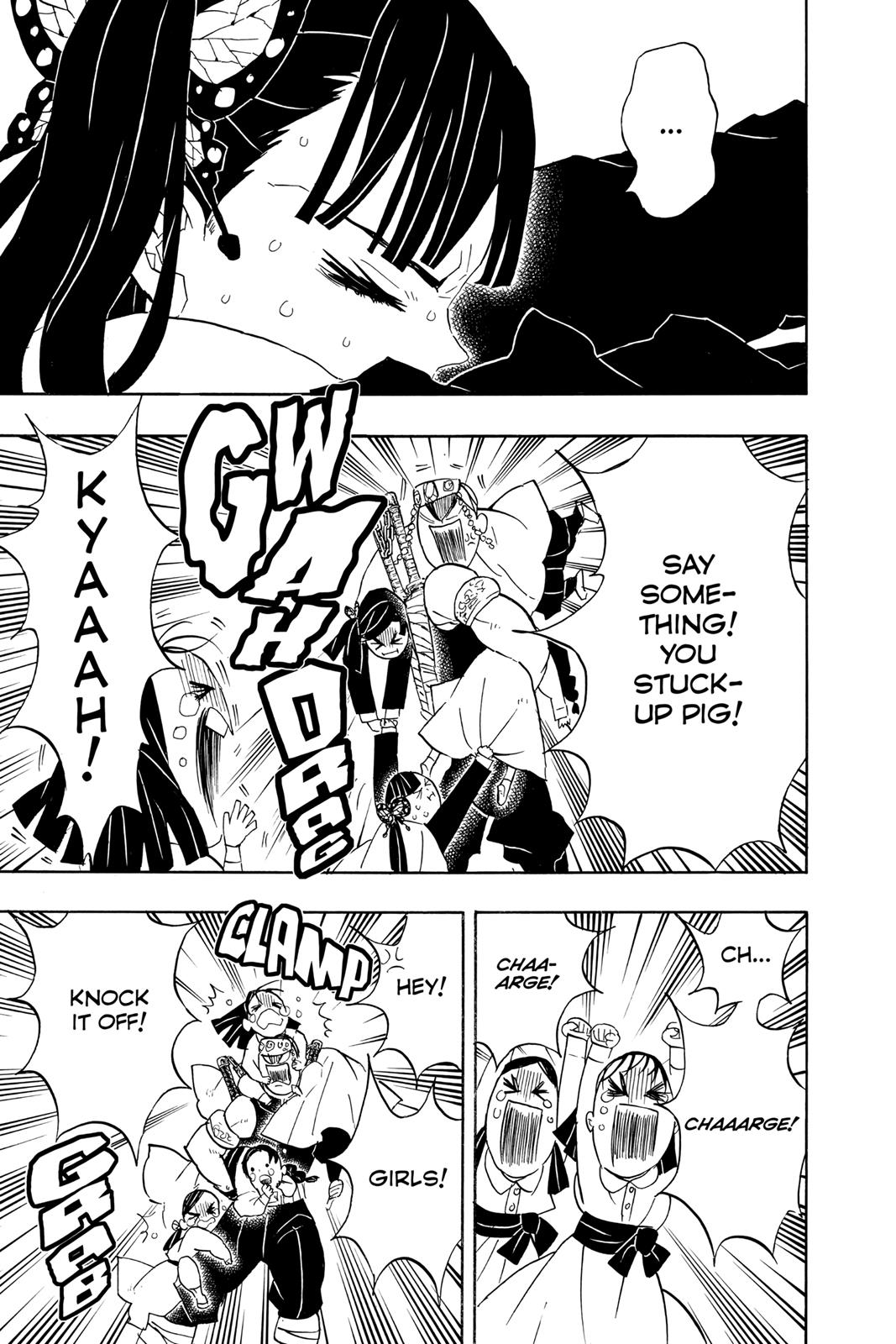 Read Demon Slayer_ Kimetsu no Yaiba EN Manga Online